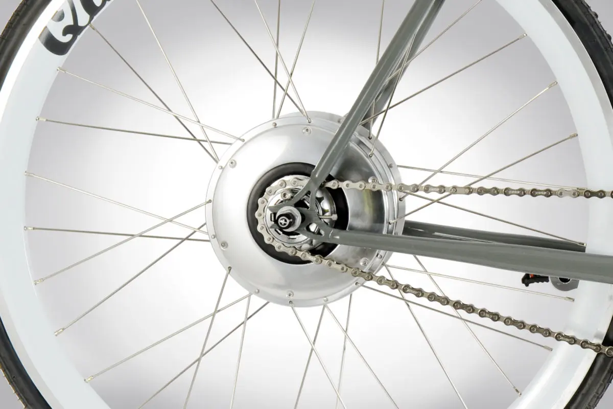 Varsity Edinburgh Electric Courier Bicycle - Image 9