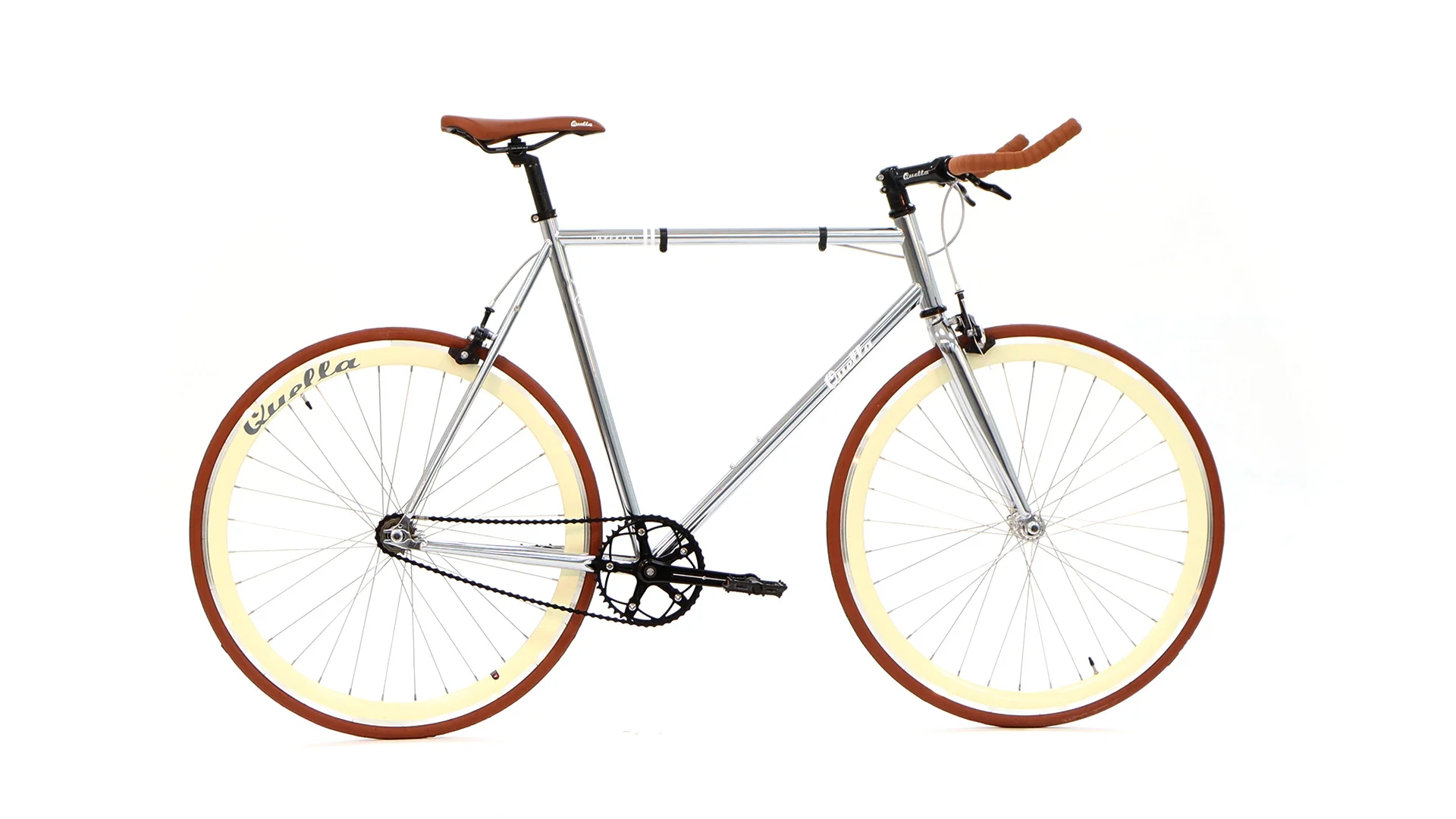 Imperial Courier Single-Speed Bicycle - Cappuccino - Image 12