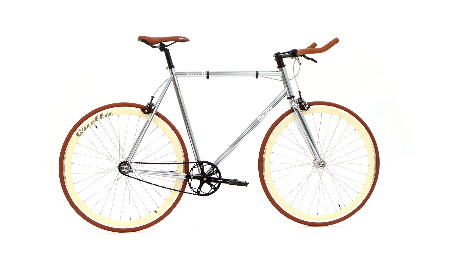 Imperial Courier Single-Speed Bicycle - Cappuccino - Image 13