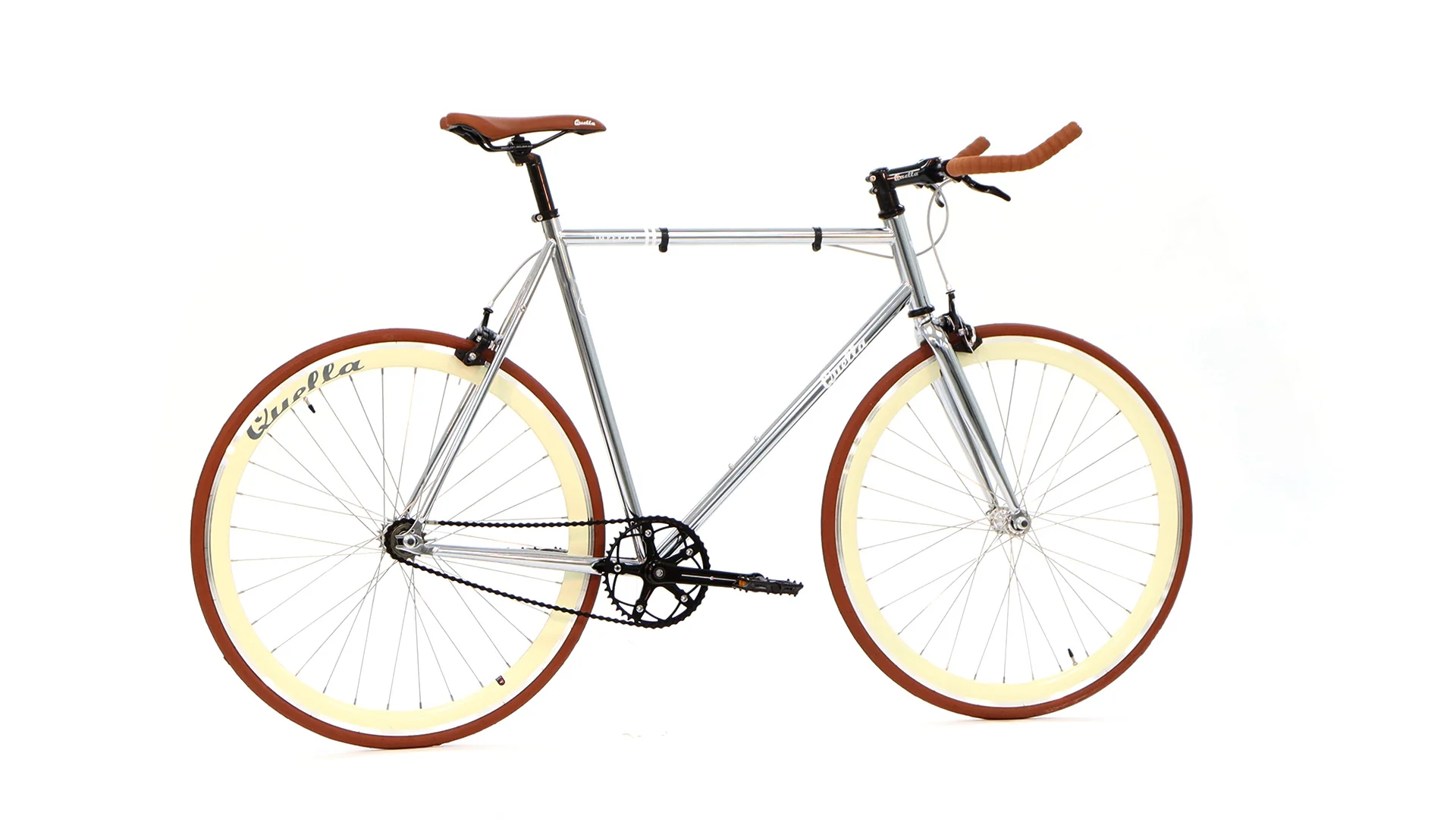 Imperial Courier Single-Speed Bicycle - Cappuccino - Image 15