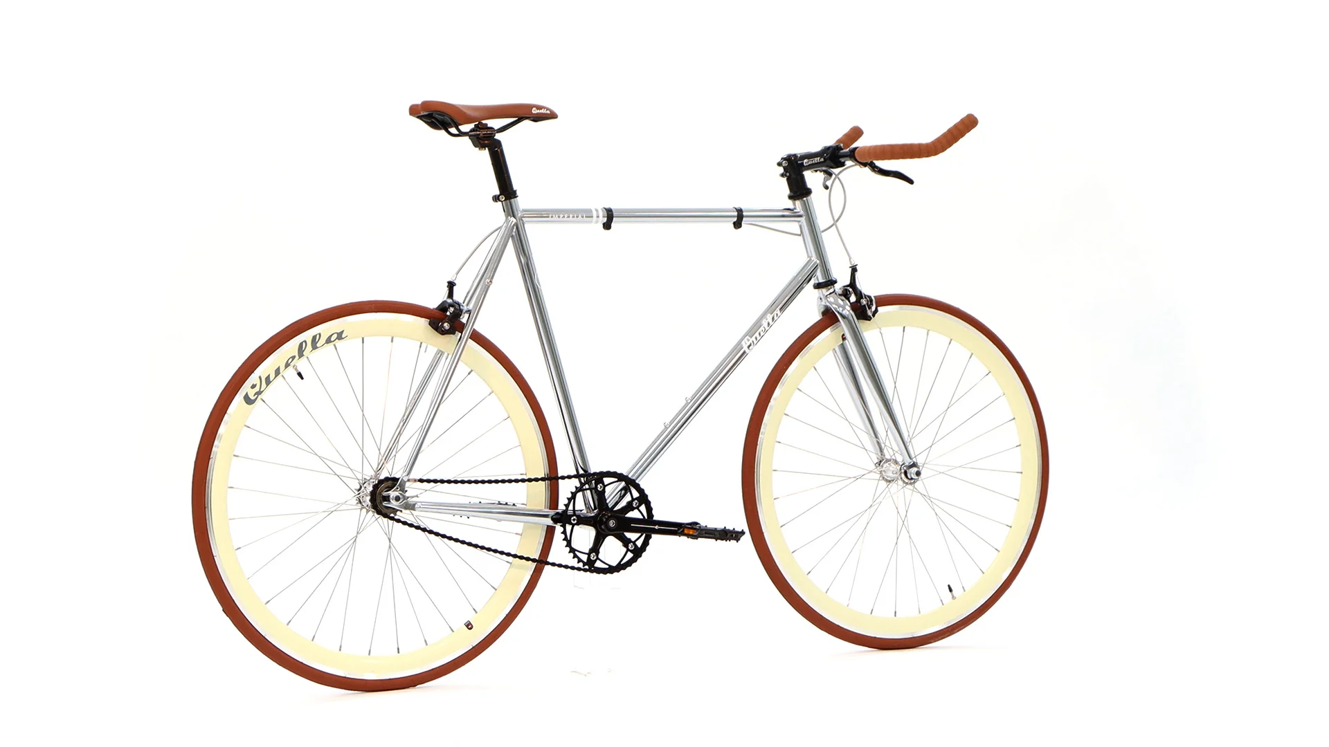 Imperial Courier Single-Speed Bicycle - Cappuccino - Image 17