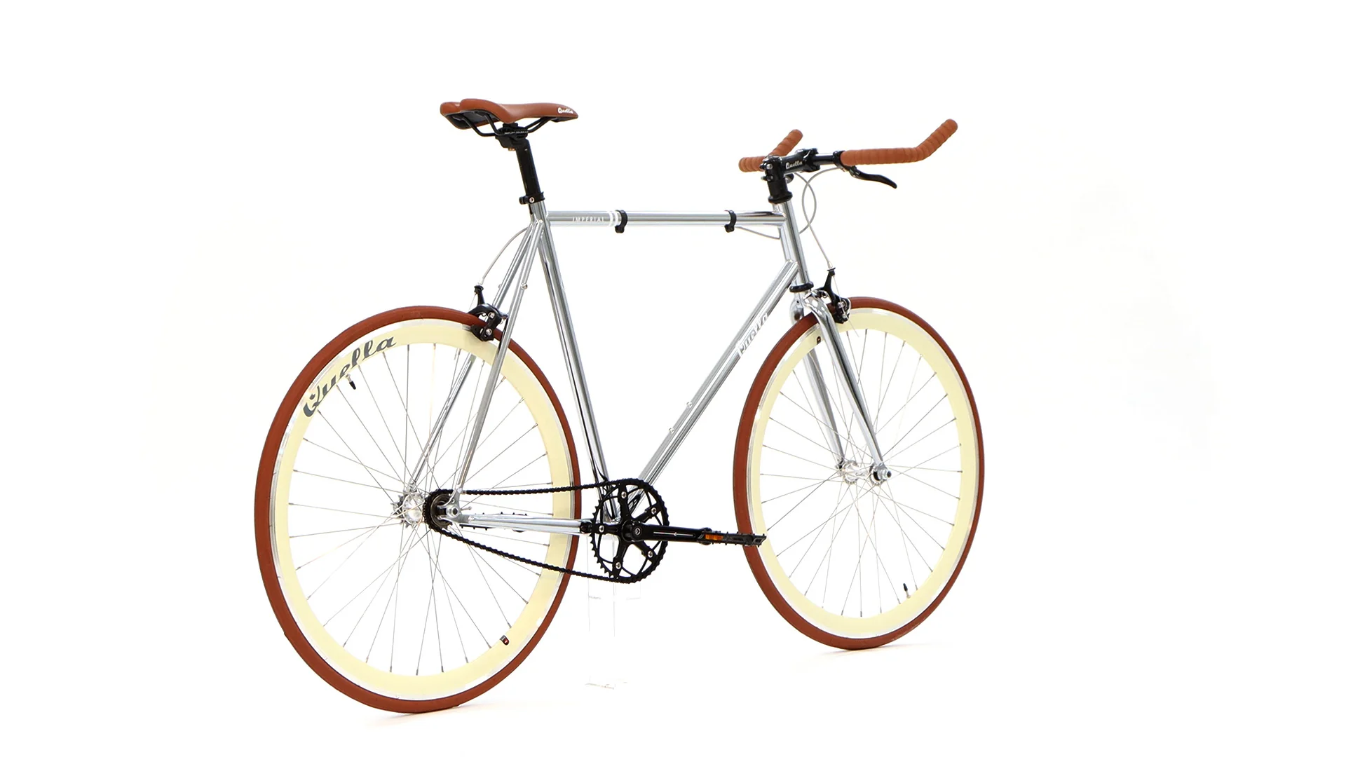 Imperial Courier Single-Speed Bicycle - Cappuccino - Image 20
