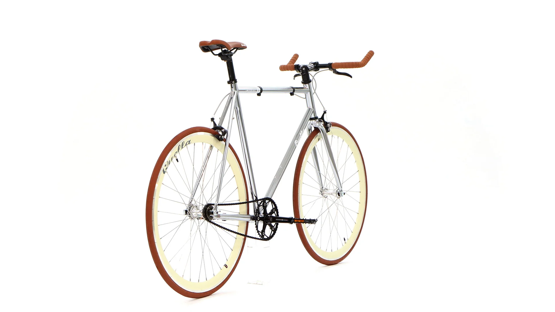 Imperial Courier Single-Speed Bicycle - Cappuccino - Image 23