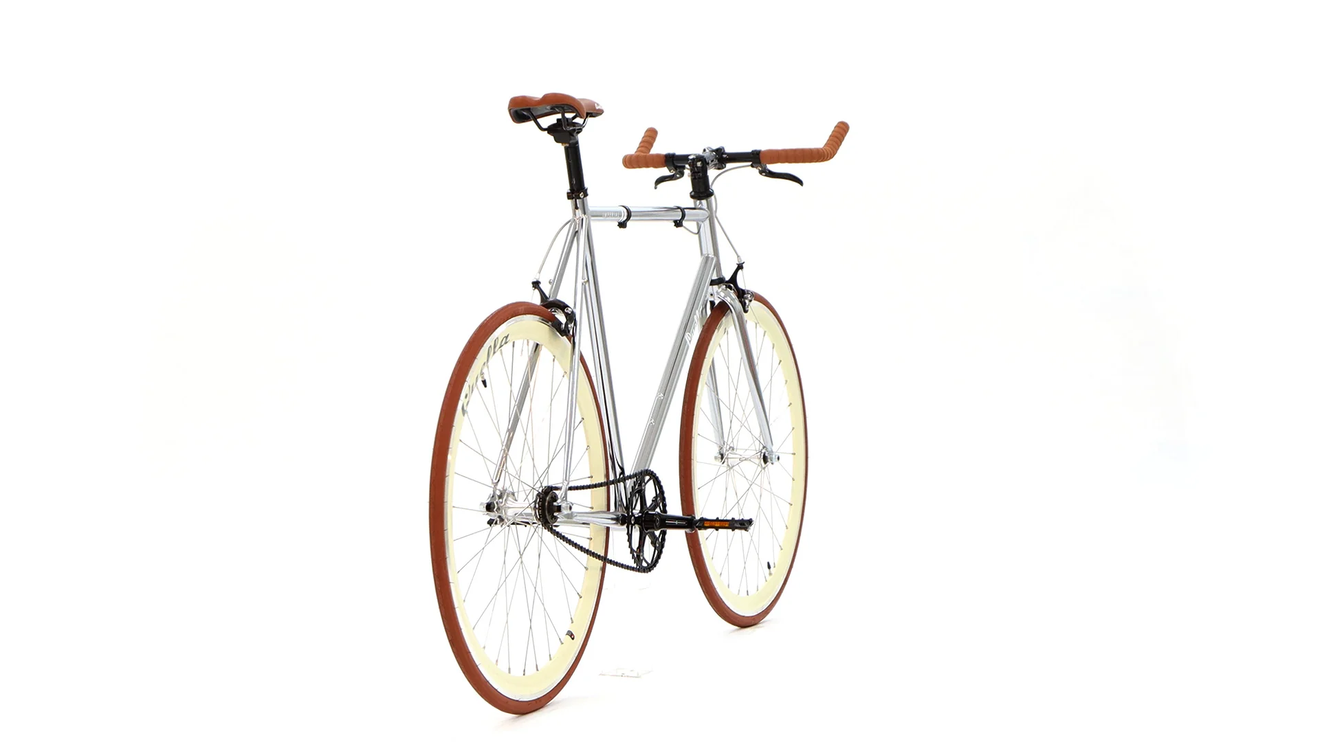 Imperial Courier Single-Speed Bicycle - Cappuccino - Image 25
