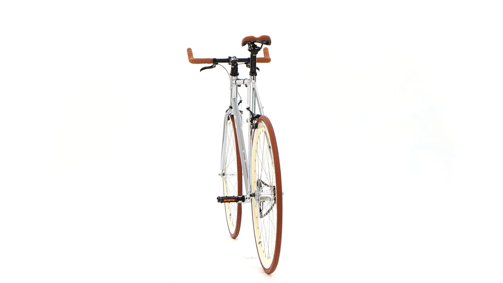 Imperial Courier Single-Speed Bicycle - Cappuccino - Image 31
