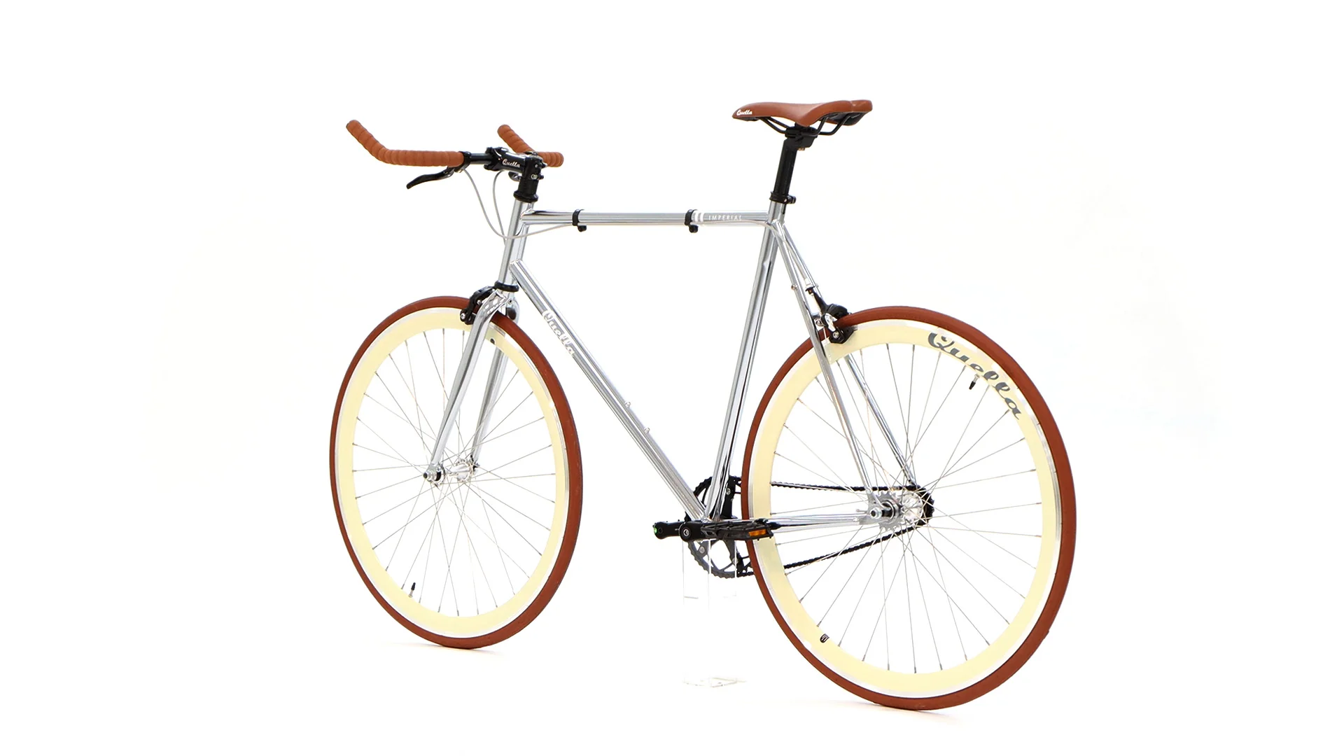 Imperial Courier Single-Speed Bicycle - Cappuccino - Image 39