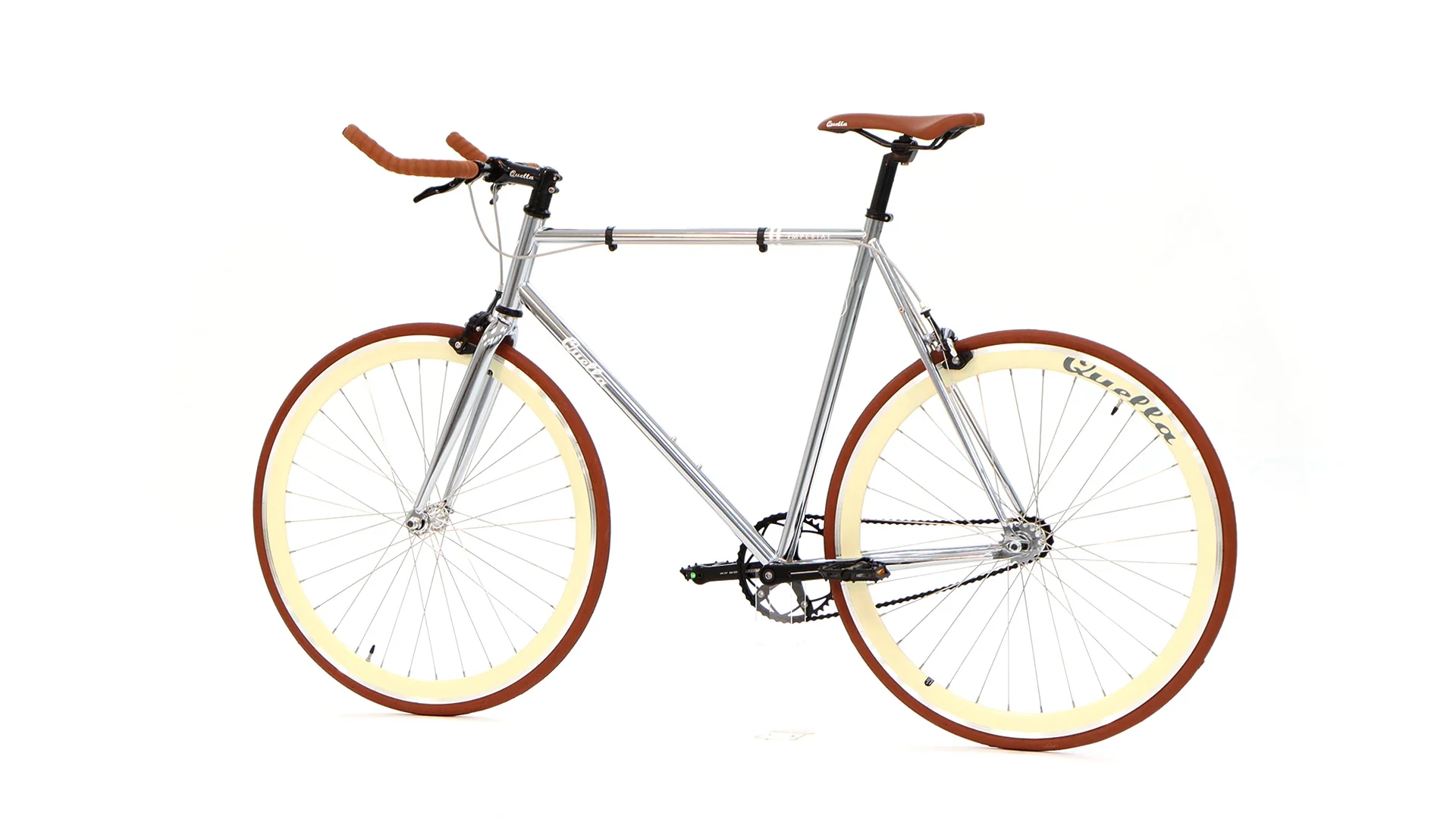 Imperial Courier Single-Speed Bicycle - Cappuccino - Image 43