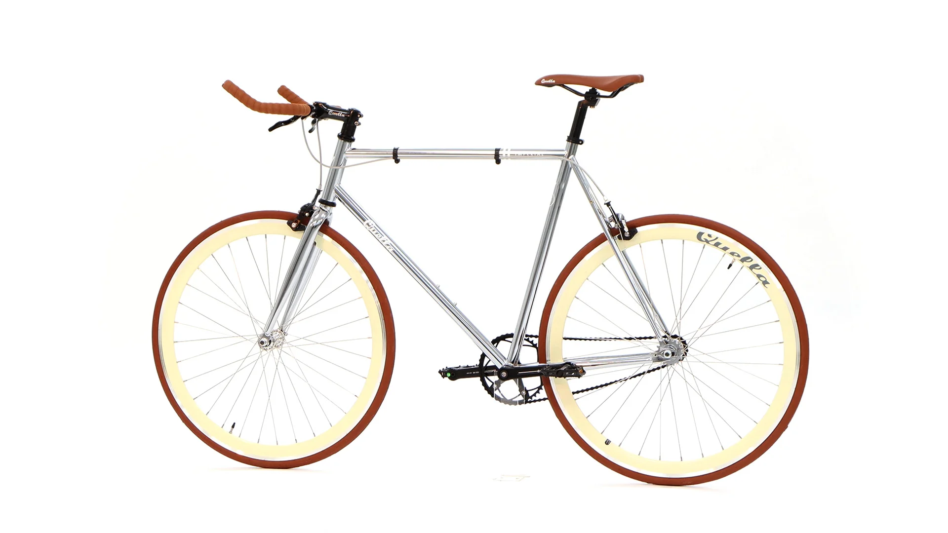 Imperial Courier Single-Speed Bicycle - Cappuccino - Image 44