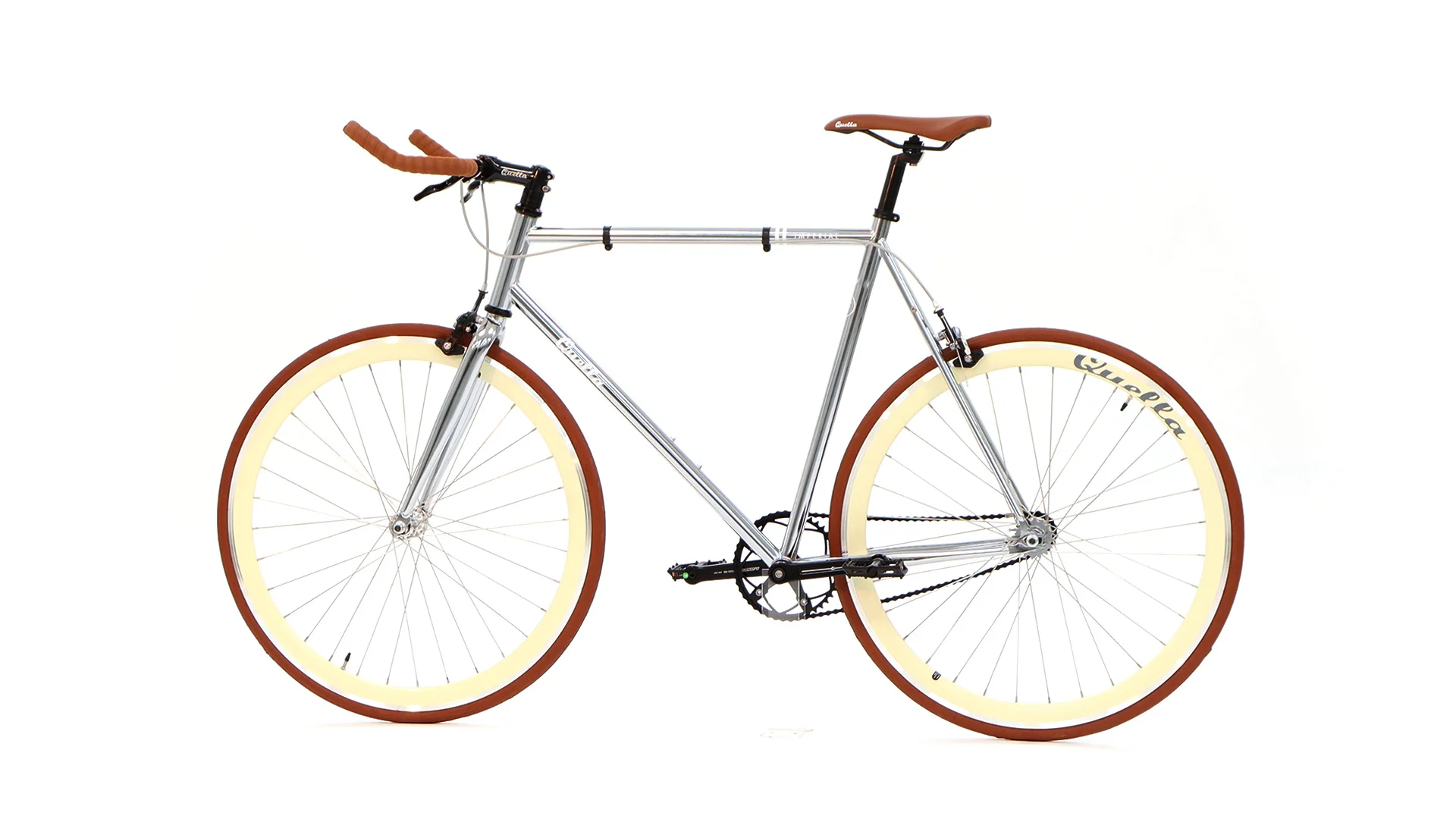 Imperial Courier Single-Speed Bicycle - Cappuccino - Image 45
