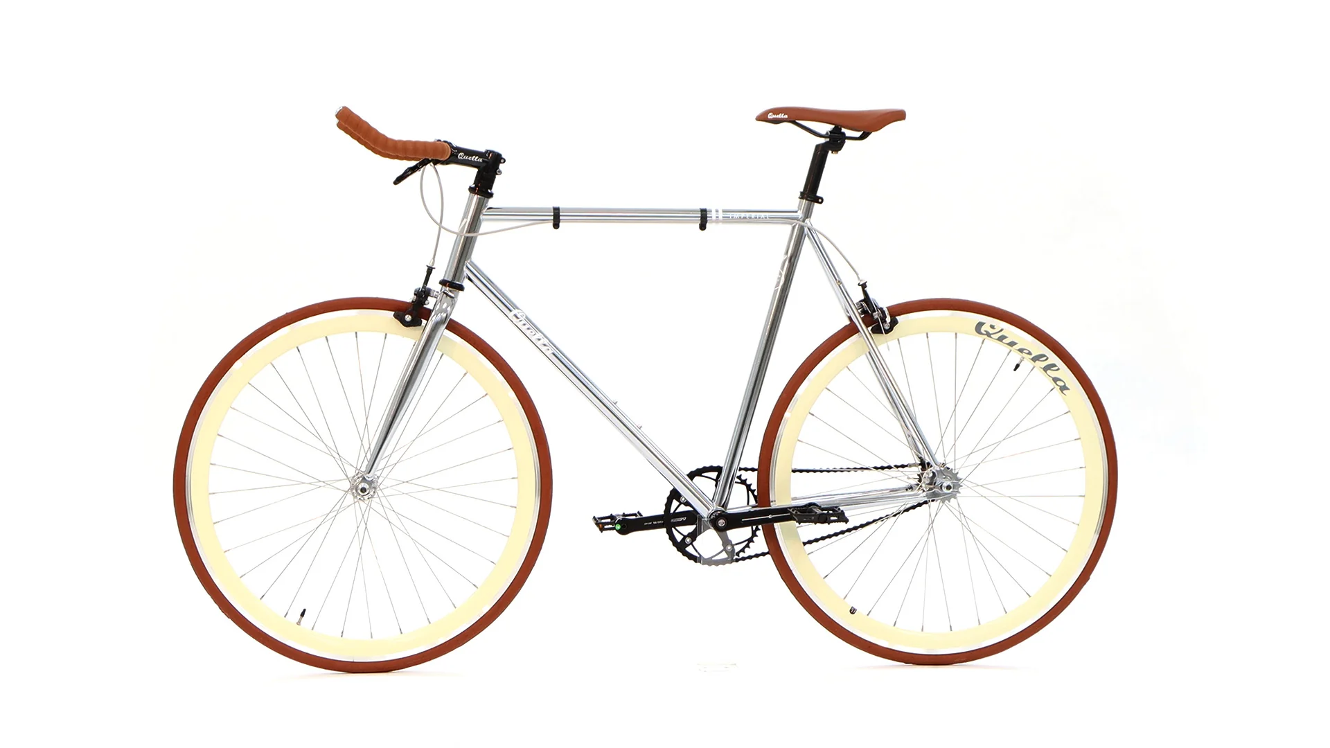 Imperial Courier Single-Speed Bicycle - Cappuccino - Image 48