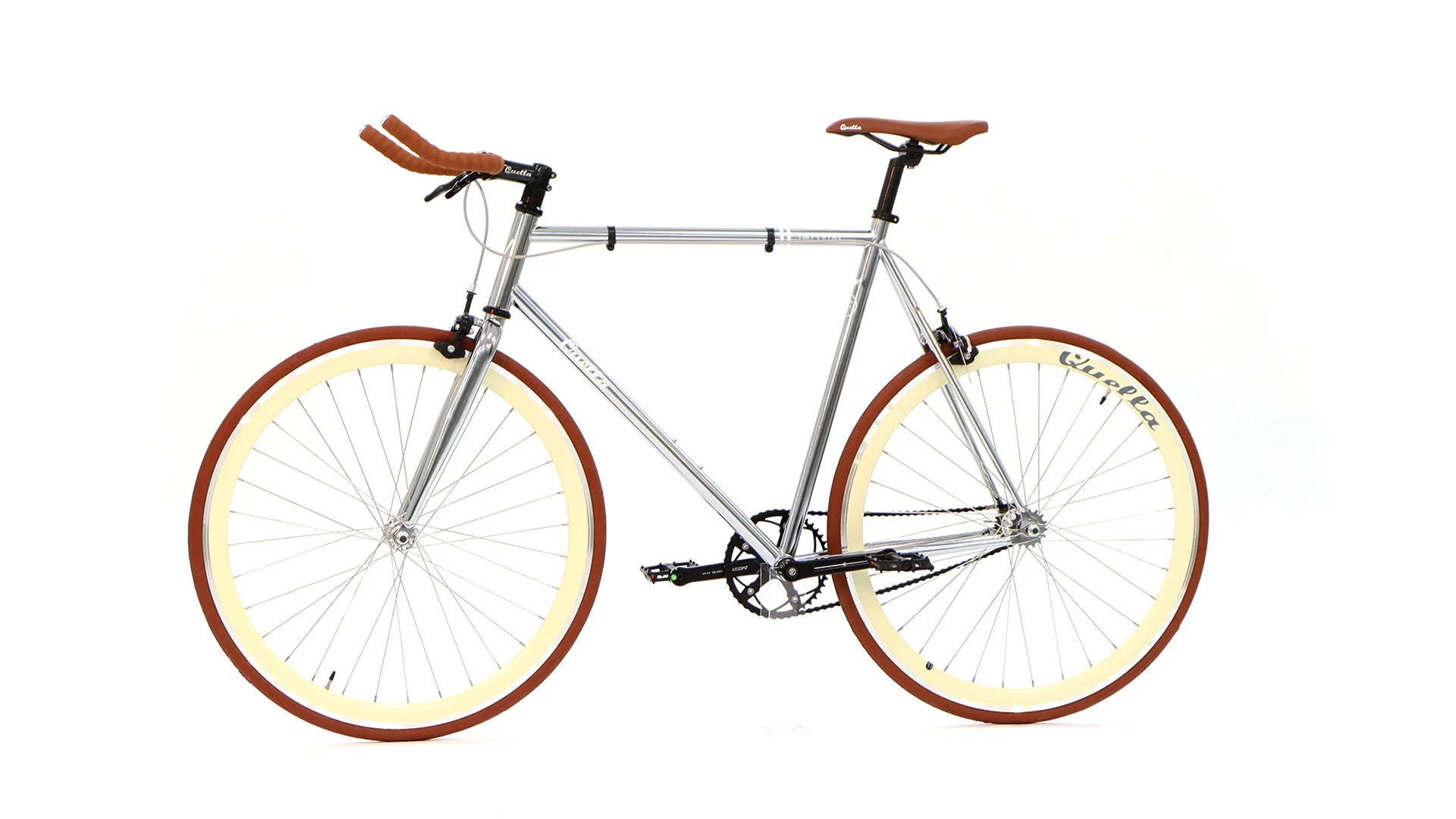 Imperial Courier Single-Speed Bicycle - Cappuccino - Image 49