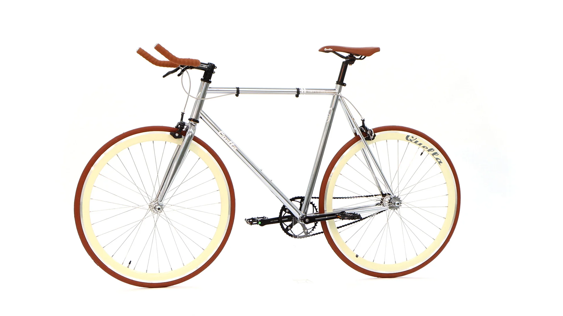 Imperial Courier Single-Speed Bicycle - Cappuccino - Image 50