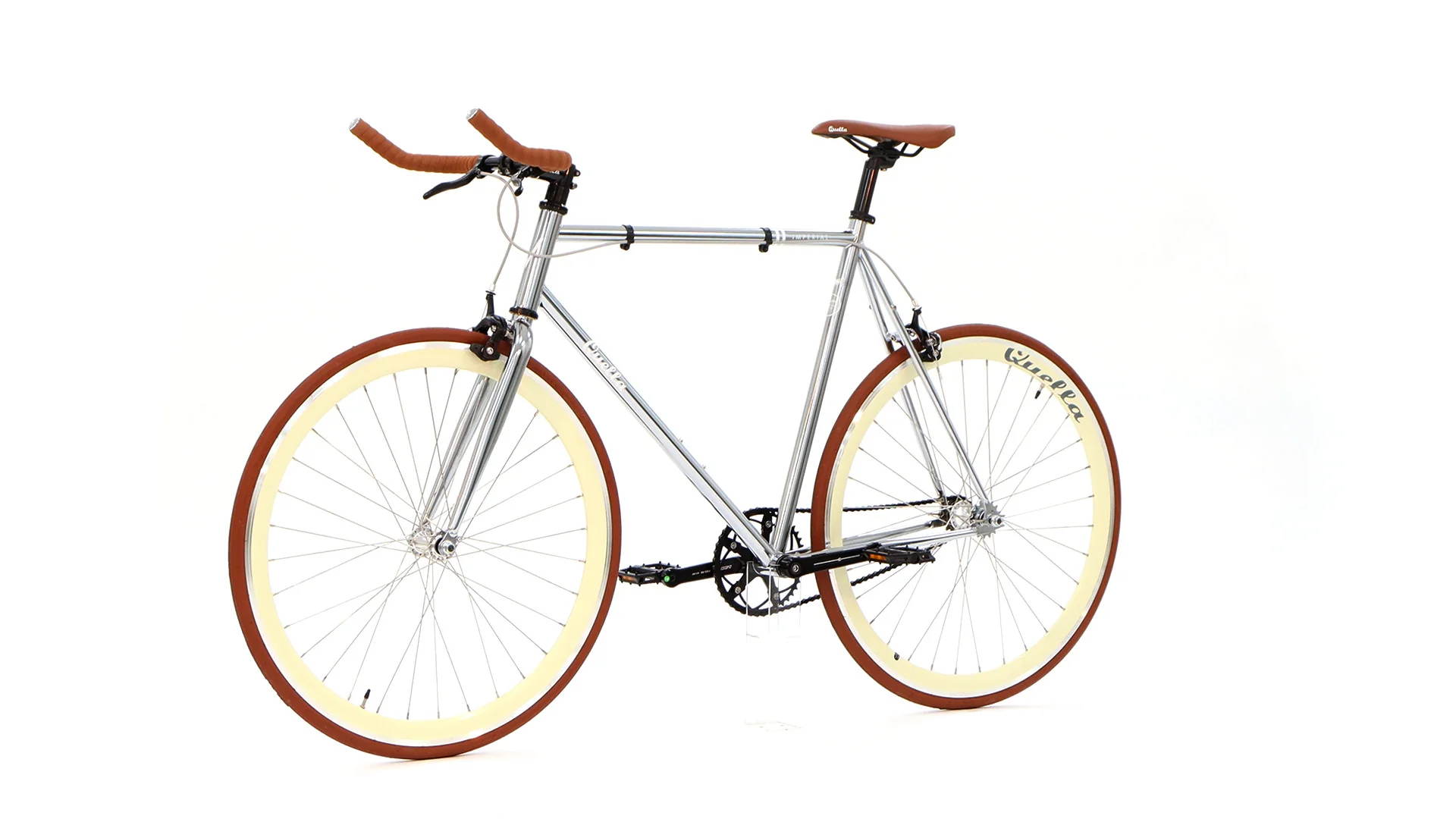 Imperial Courier Single-Speed Bicycle - Cappuccino - Image 53