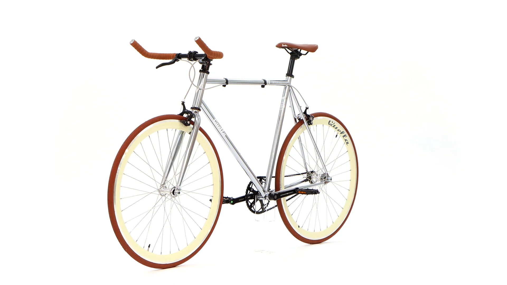 Imperial Courier Single-Speed Bicycle - Cappuccino - Image 56