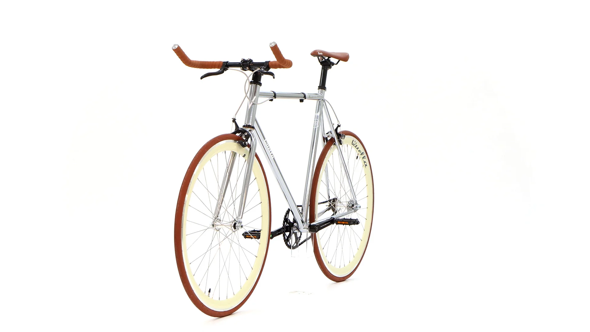 Imperial Courier Single-Speed Bicycle - Cappuccino - Image 59