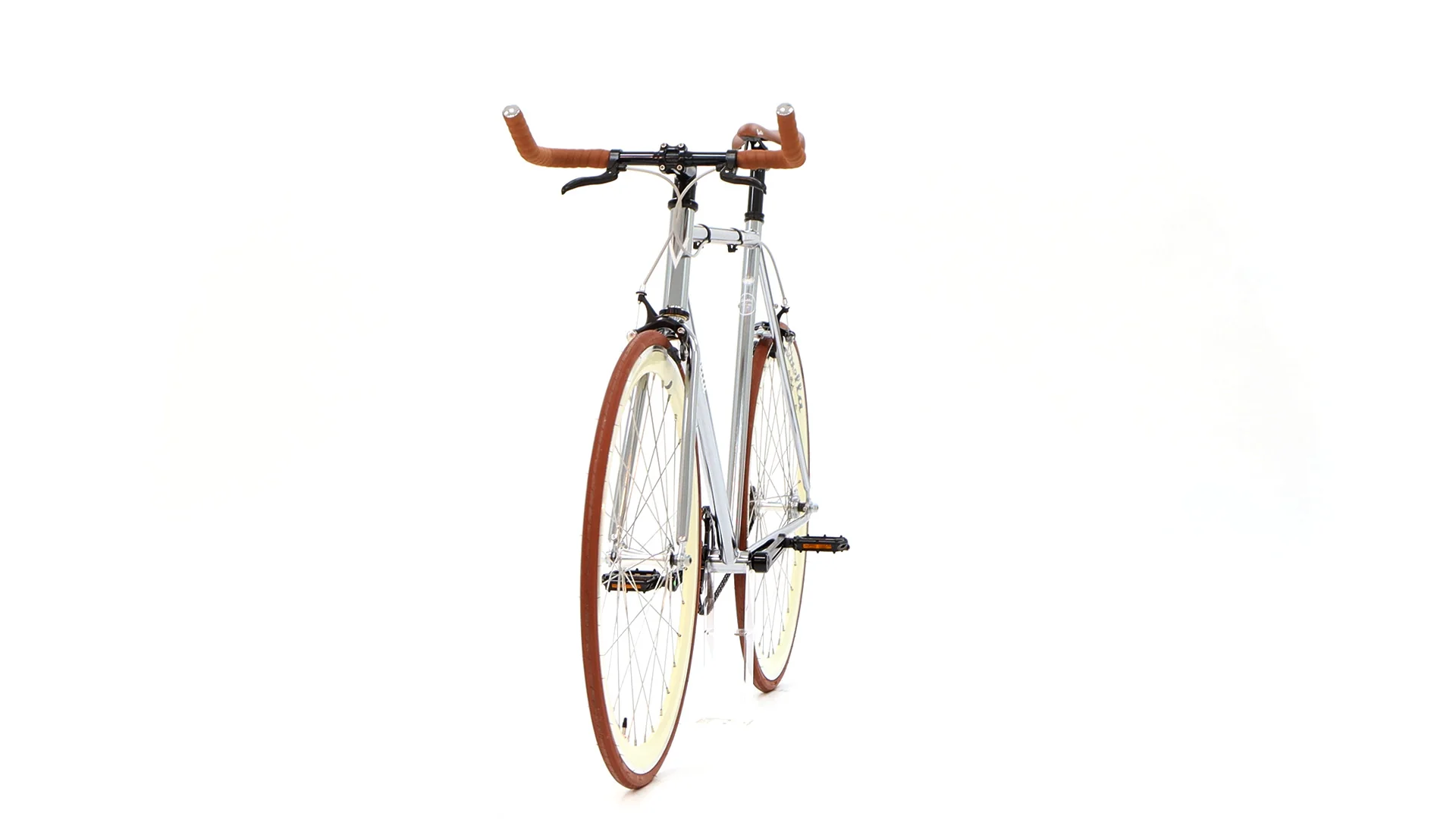 Imperial Courier Single-Speed Bicycle - Cappuccino - Image 62