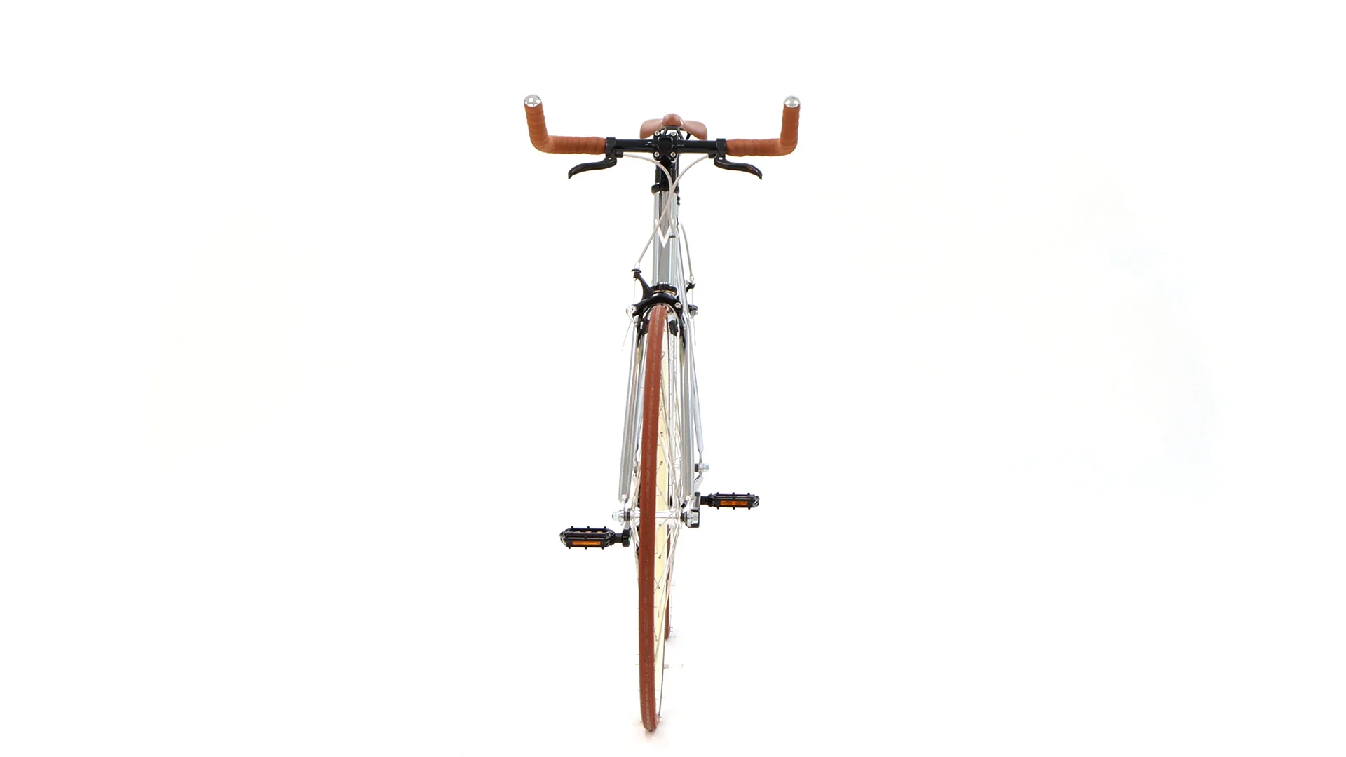 Imperial Courier Single-Speed Bicycle - Cappuccino - Image 64