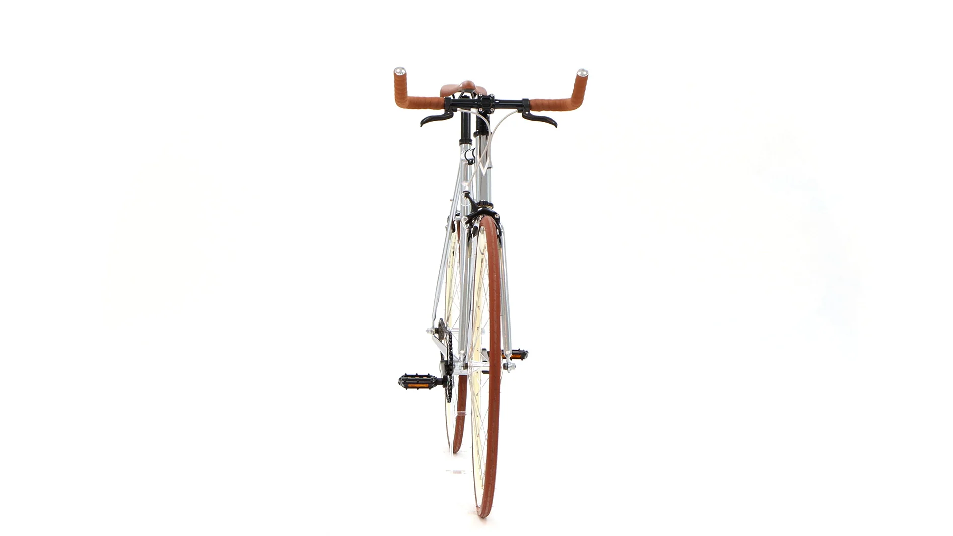 Imperial Courier Single-Speed Bicycle - Cappuccino - Image 65
