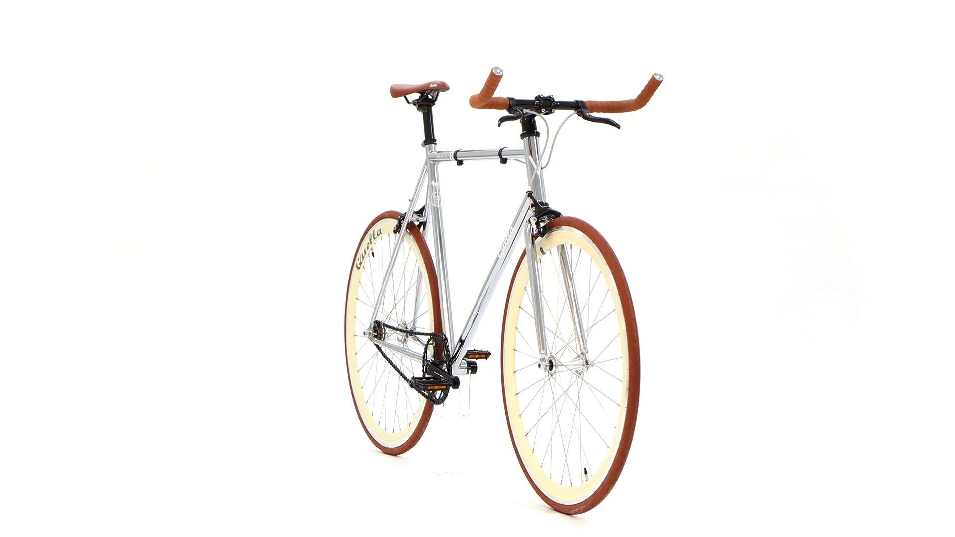 Imperial Courier Single-Speed Bicycle - Cappuccino - Image 69