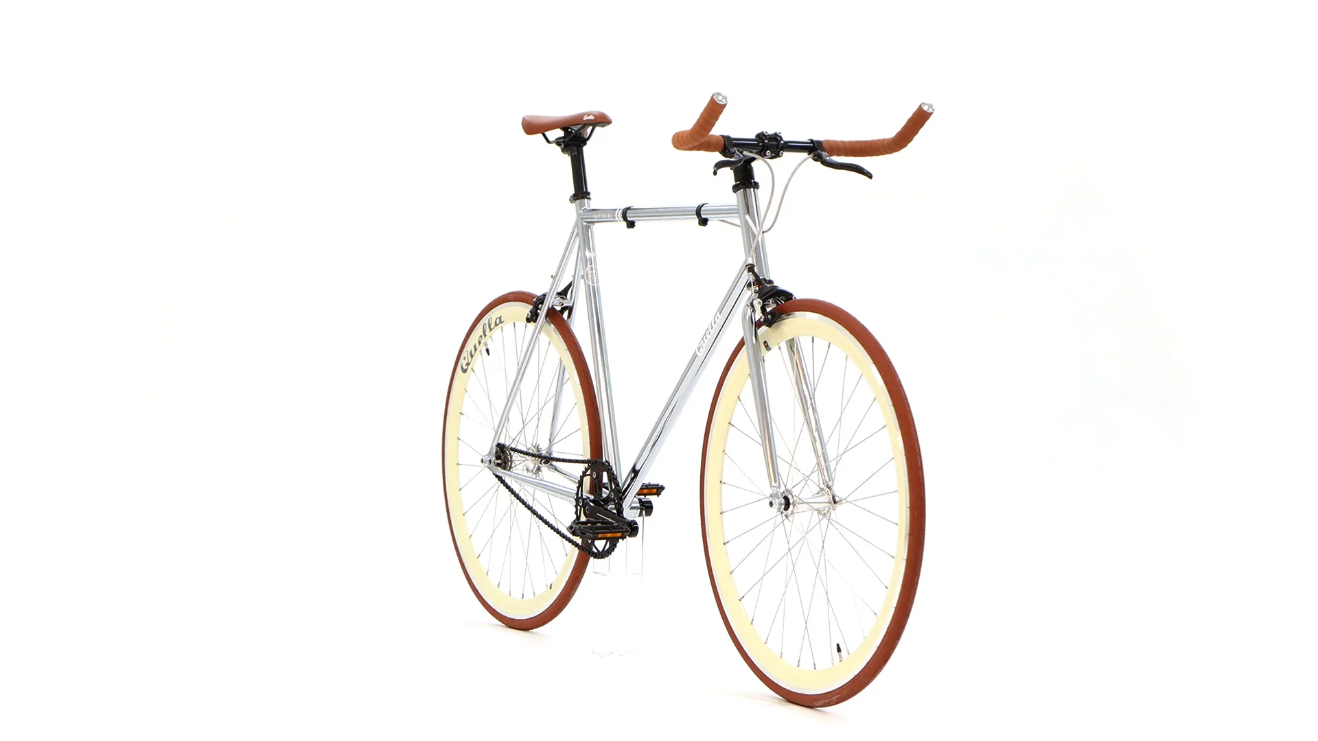 Imperial Courier Single-Speed Bicycle - Cappuccino - Image 70