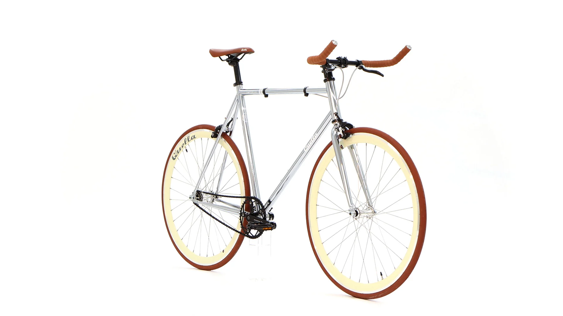 Imperial Courier Single-Speed Bicycle - Cappuccino - Image 72