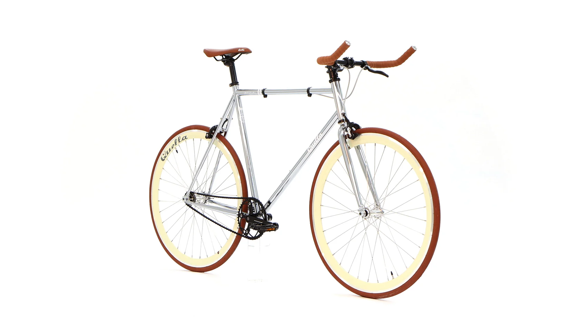 Imperial Courier Single-Speed Bicycle - Cappuccino - Image 73