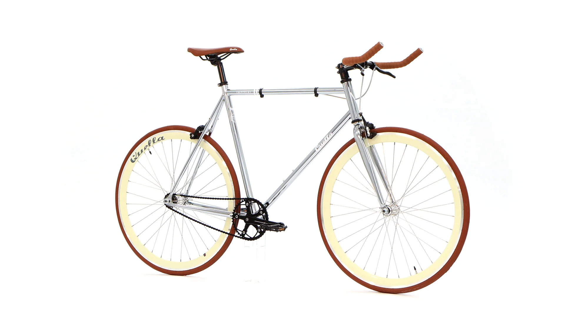 Imperial Courier Single-Speed Bicycle - Cappuccino - Image 76