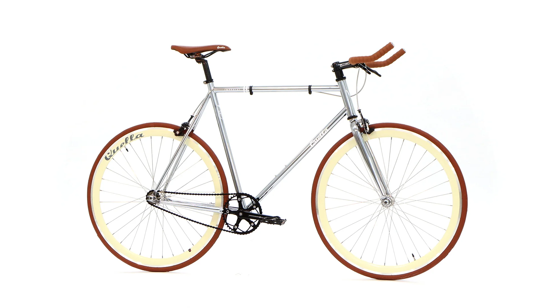 Imperial Courier Single-Speed Bicycle - Cappuccino - Image 79