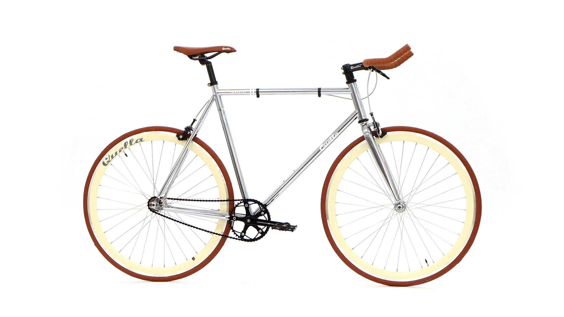 Imperial Courier Single-Speed Bicycle - Cappuccino - Image 80