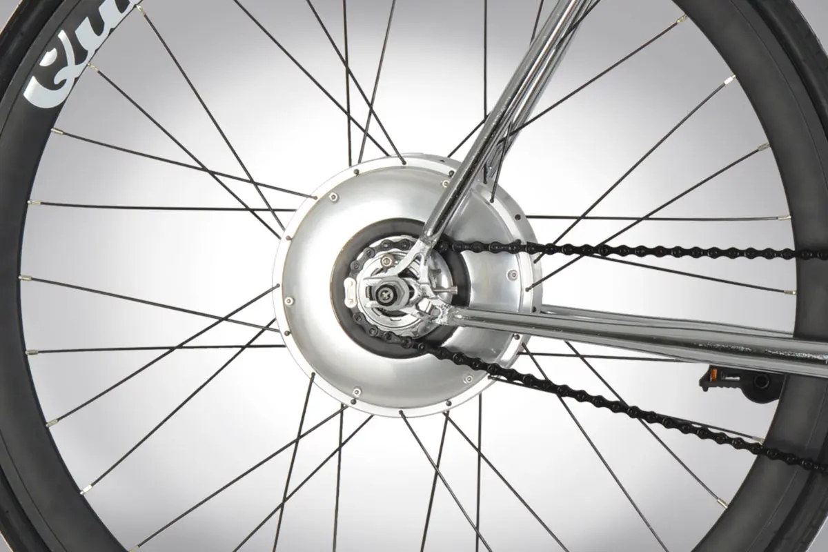 Imperial Electric Courier Bicycle - Image 10