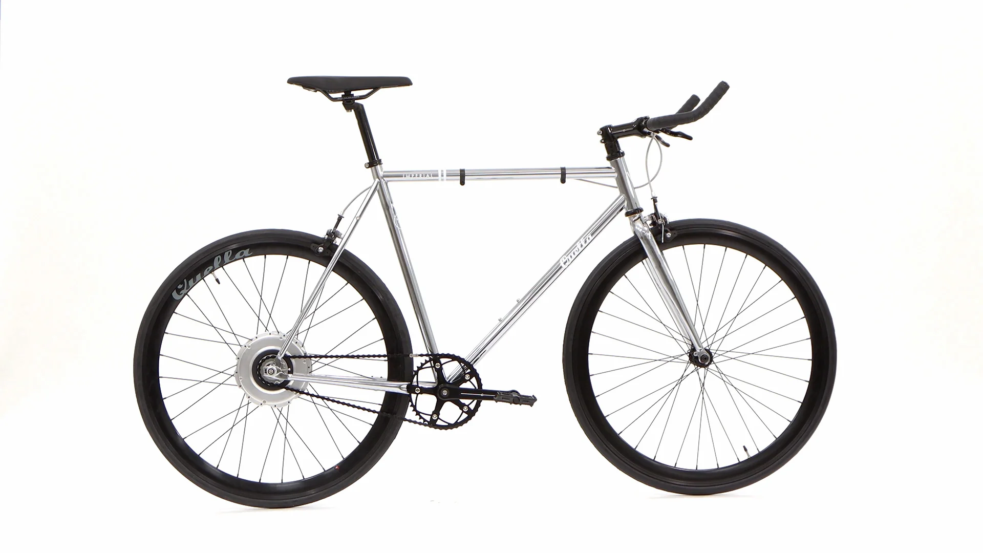 Imperial Electric Courier Bicycle - Image 16