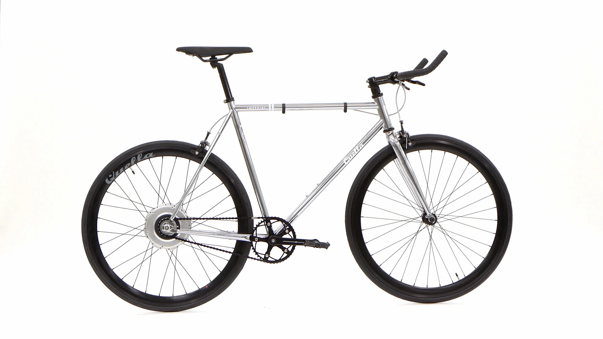 Imperial Electric Courier Bicycle - Image 17