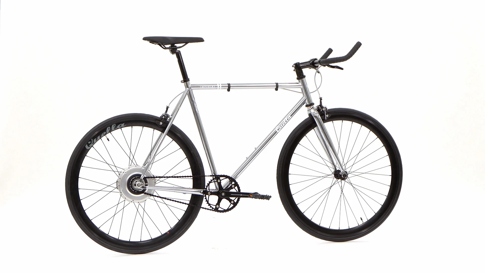 Imperial Electric Courier Bicycle - Image 19