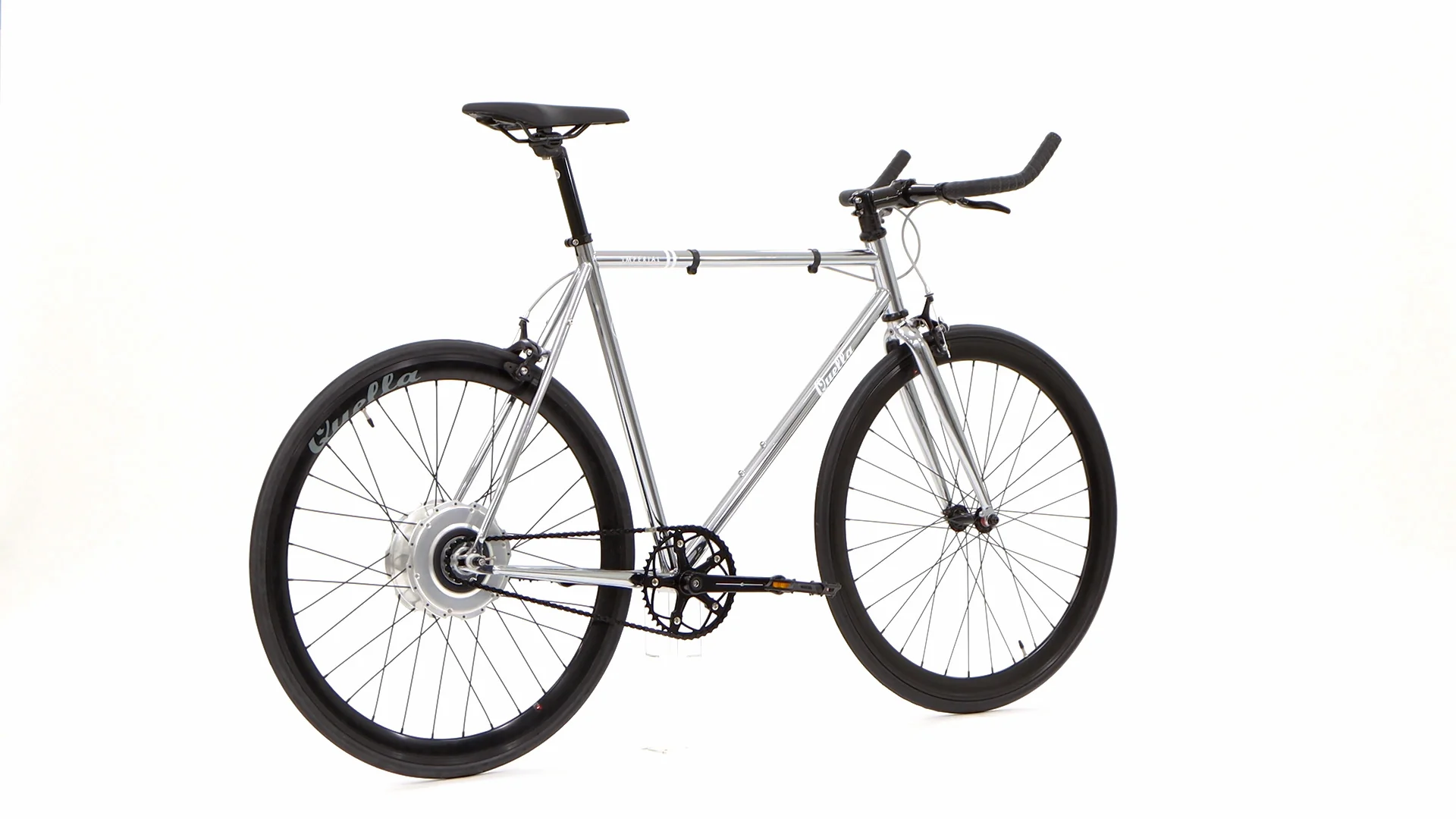 Imperial Electric Courier Bicycle - Image 23
