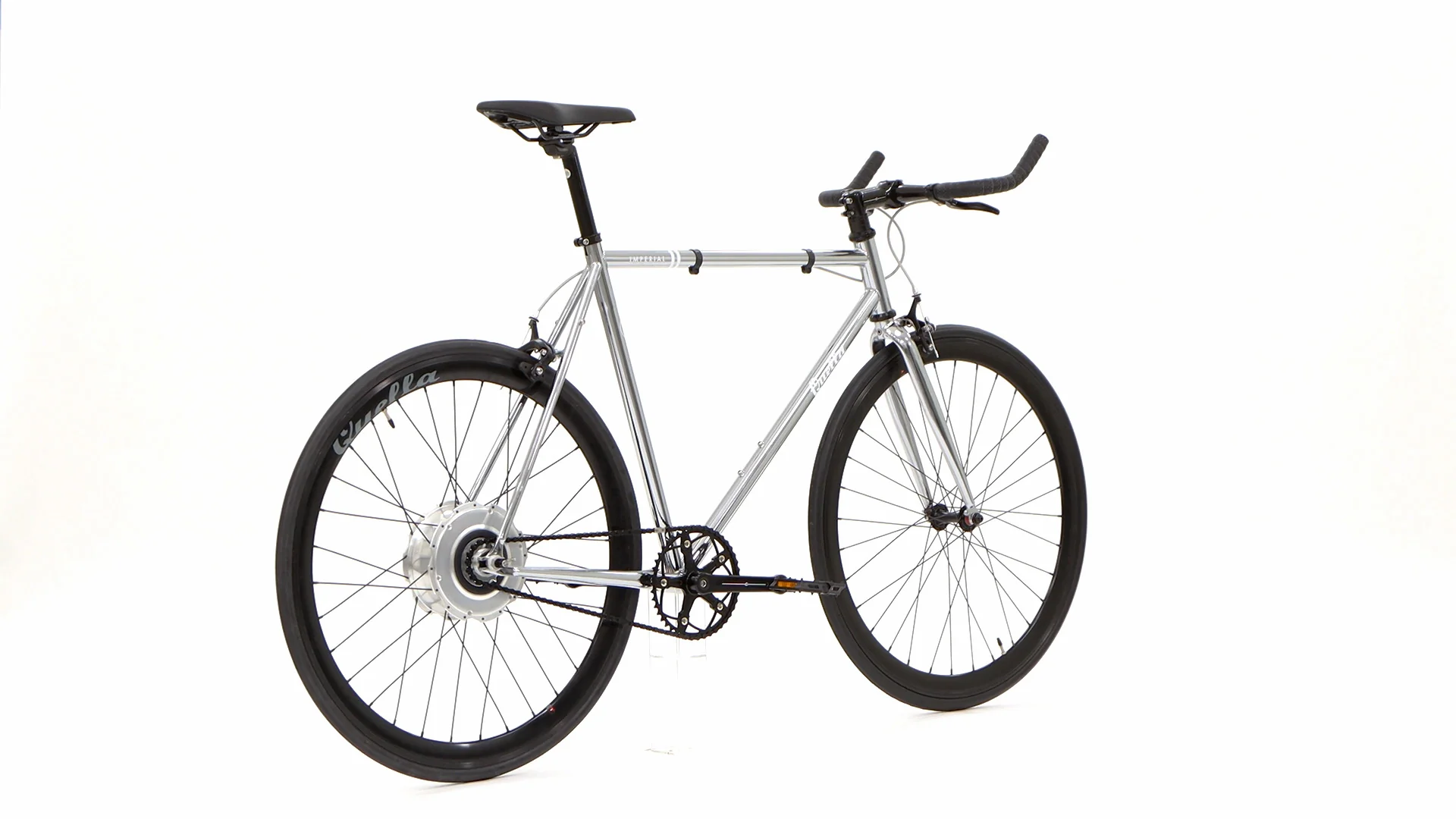 Imperial Electric Courier Bicycle - Image 24