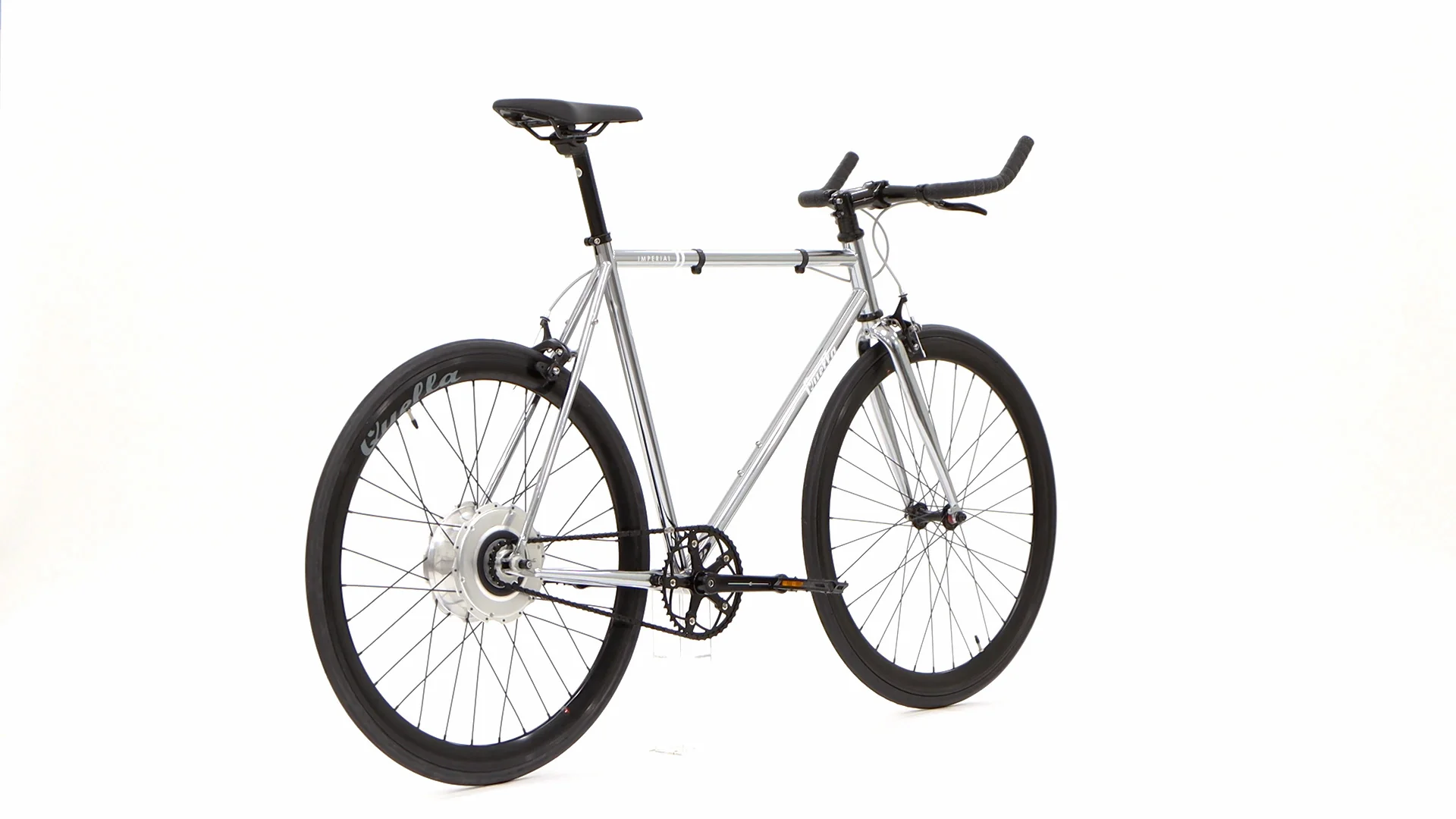 Imperial Electric Courier Bicycle - Image 25