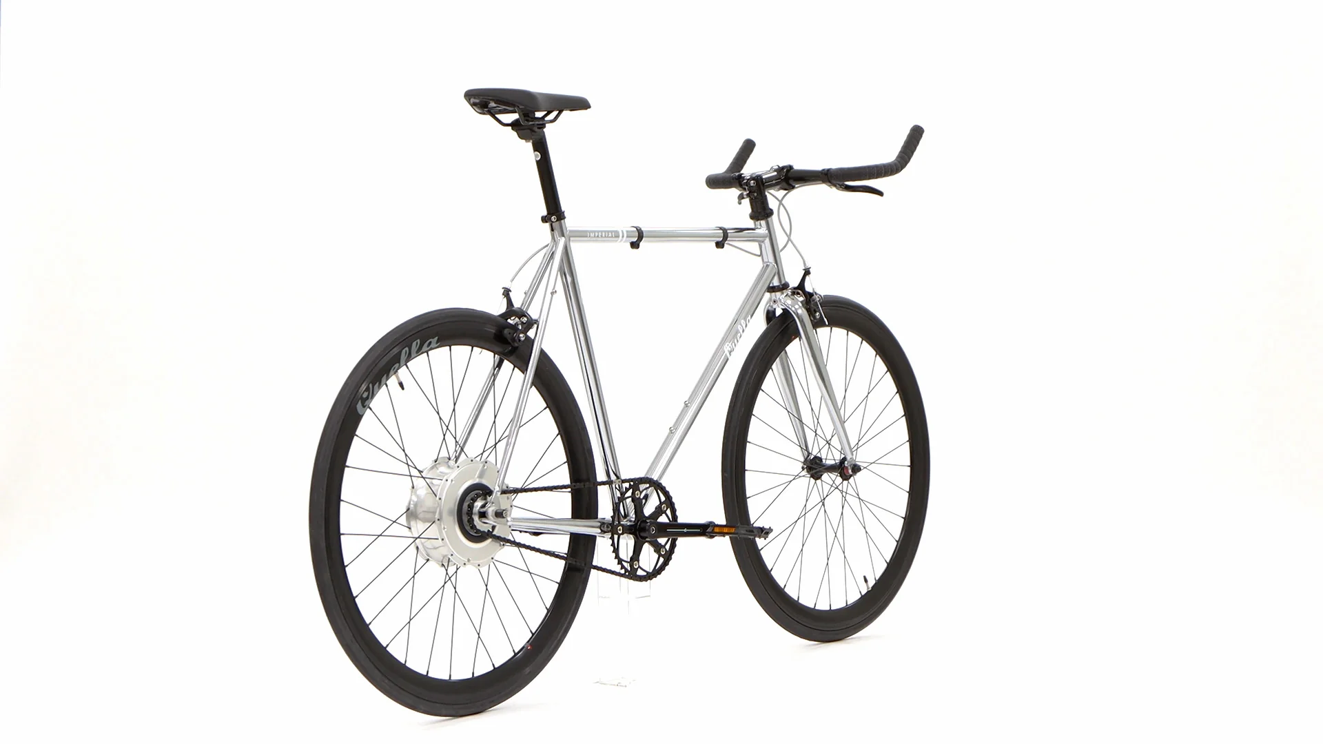 Imperial Electric Courier Bicycle - Image 26