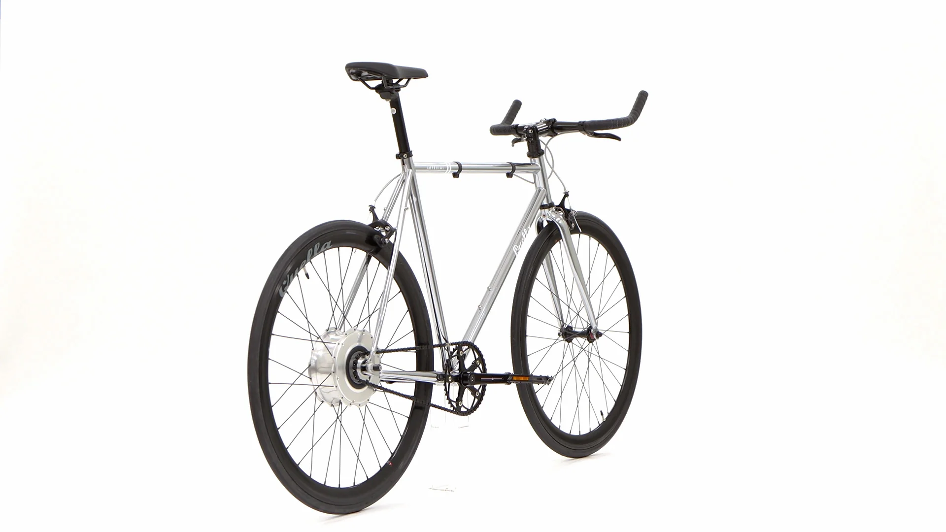Imperial Electric Courier Bicycle - Image 27