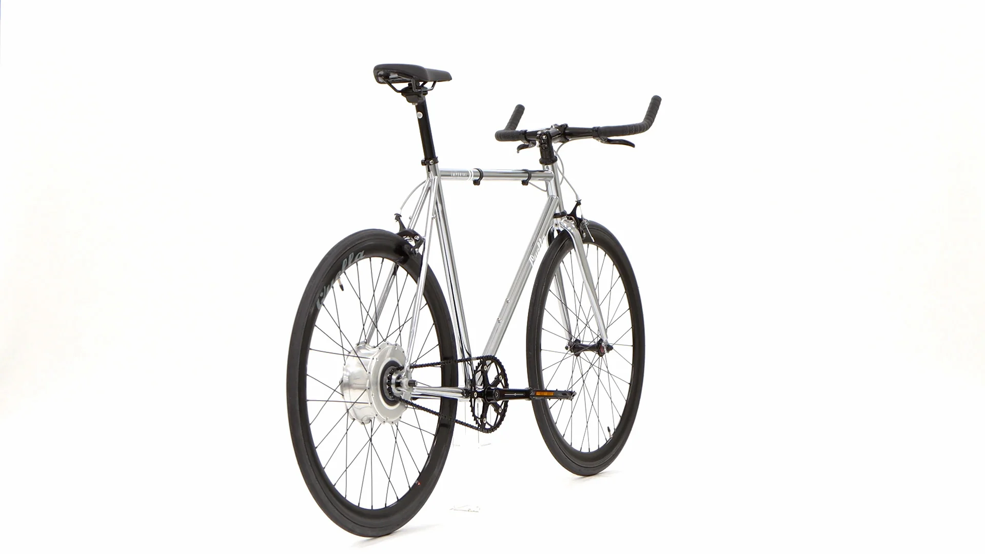 Imperial Electric Courier Bicycle - Image 28