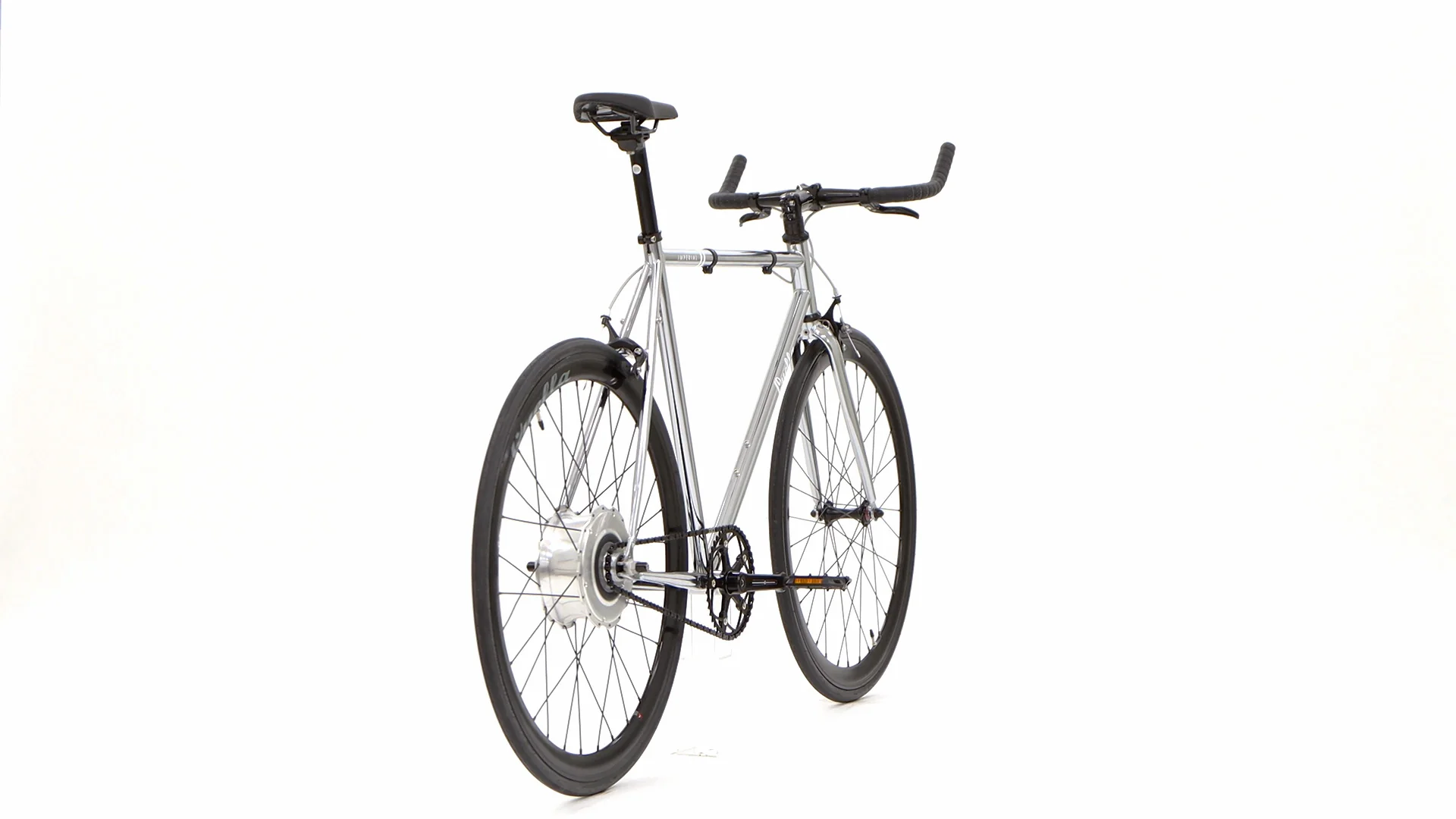 Imperial Electric Courier Bicycle - Image 29