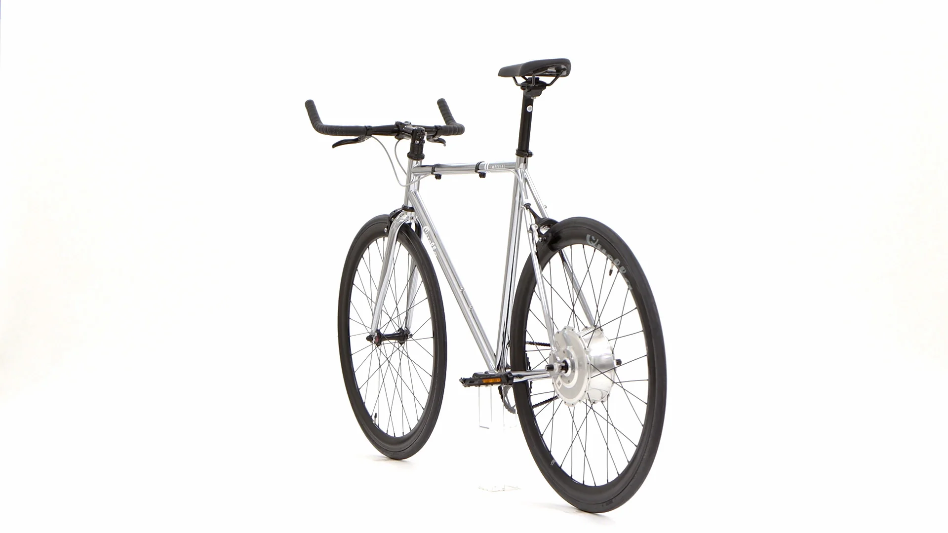 Imperial Electric Courier Bicycle - Image 39