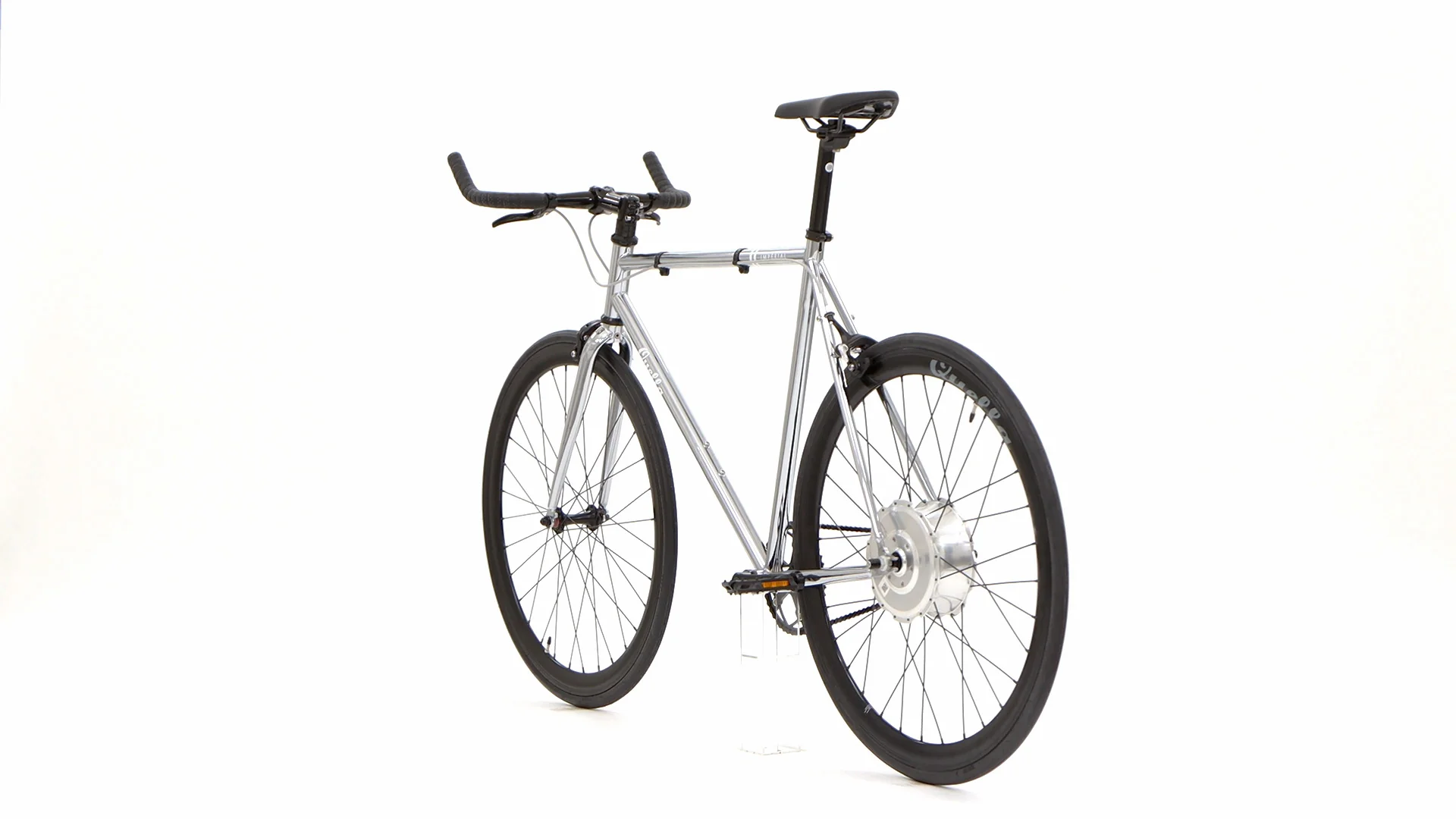 Imperial Electric Courier Bicycle - Image 40