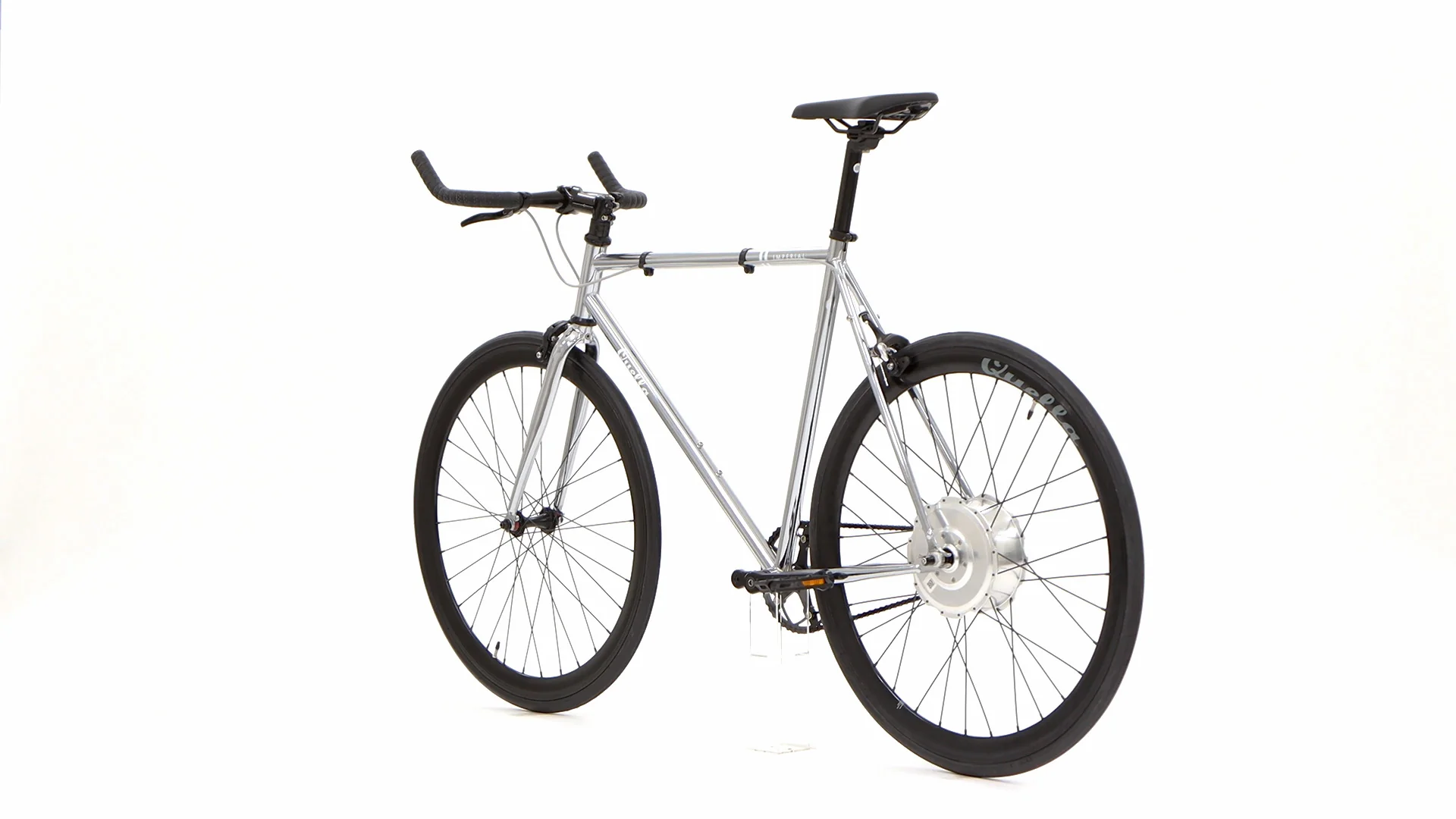 Imperial Electric Courier Bicycle - Image 42