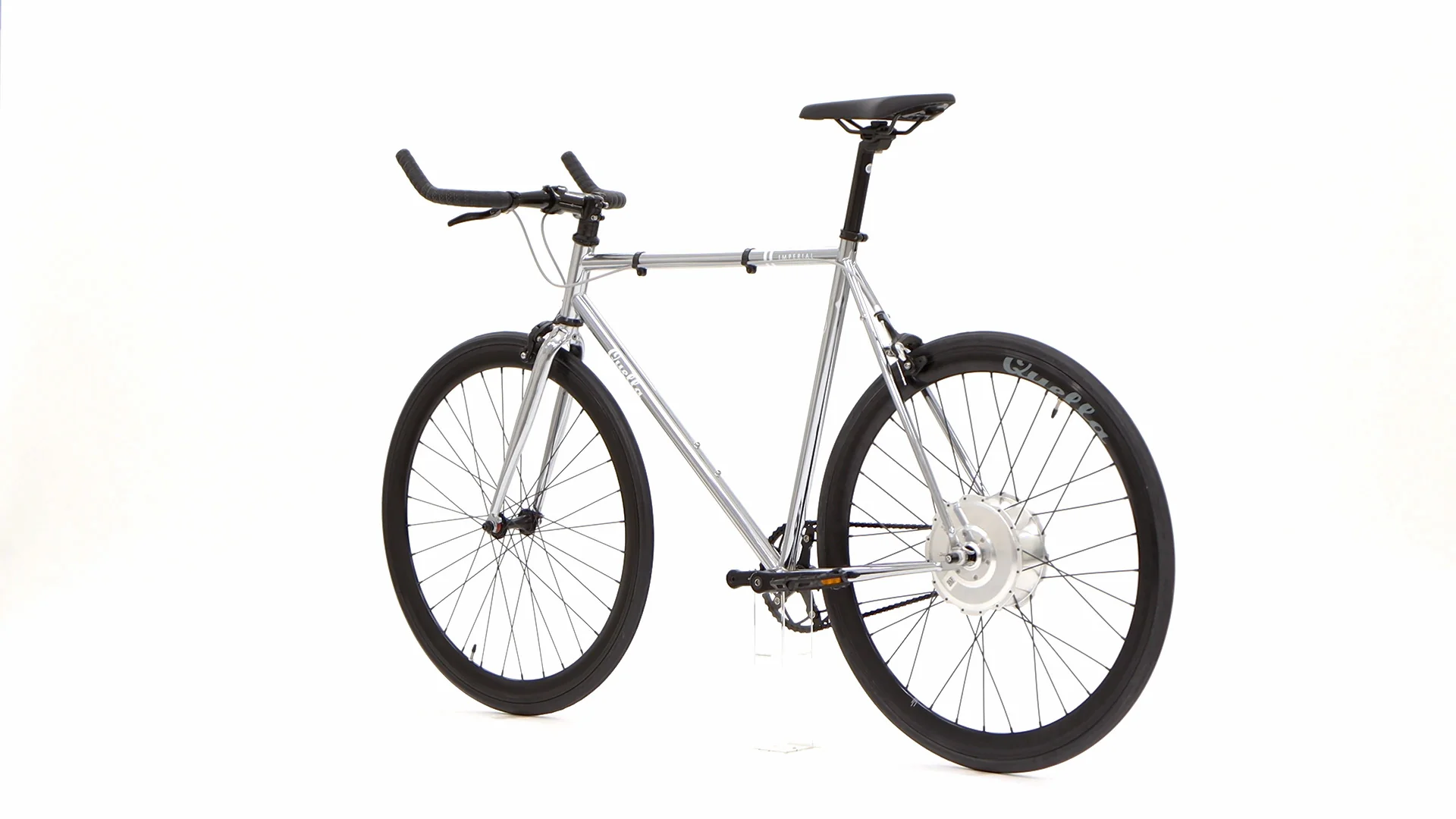 Imperial Electric Courier Bicycle - Image 43