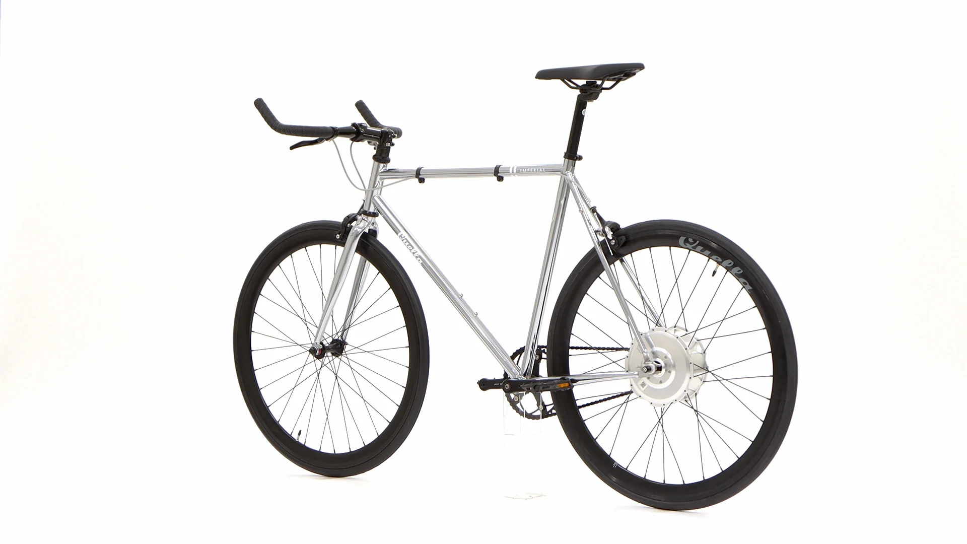 Imperial Electric Courier Bicycle - Image 44