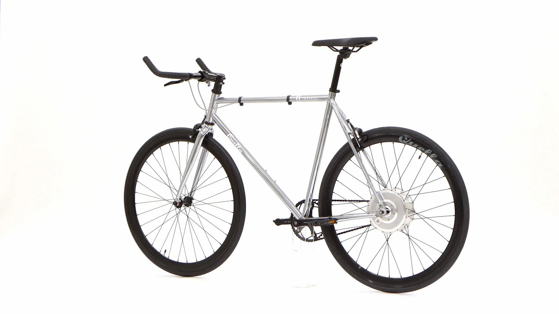 Imperial Electric Courier Bicycle - Image 45
