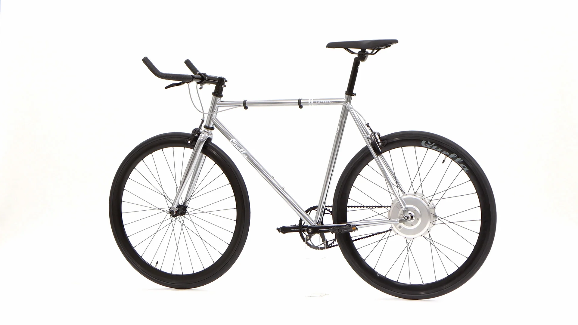 Imperial Electric Courier Bicycle - Image 47