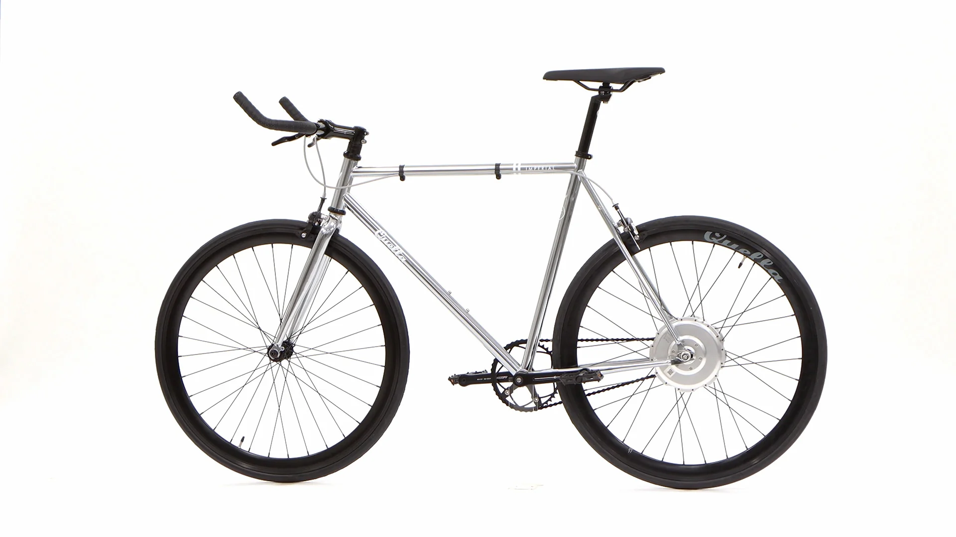 Imperial Electric Courier Bicycle - Image 49