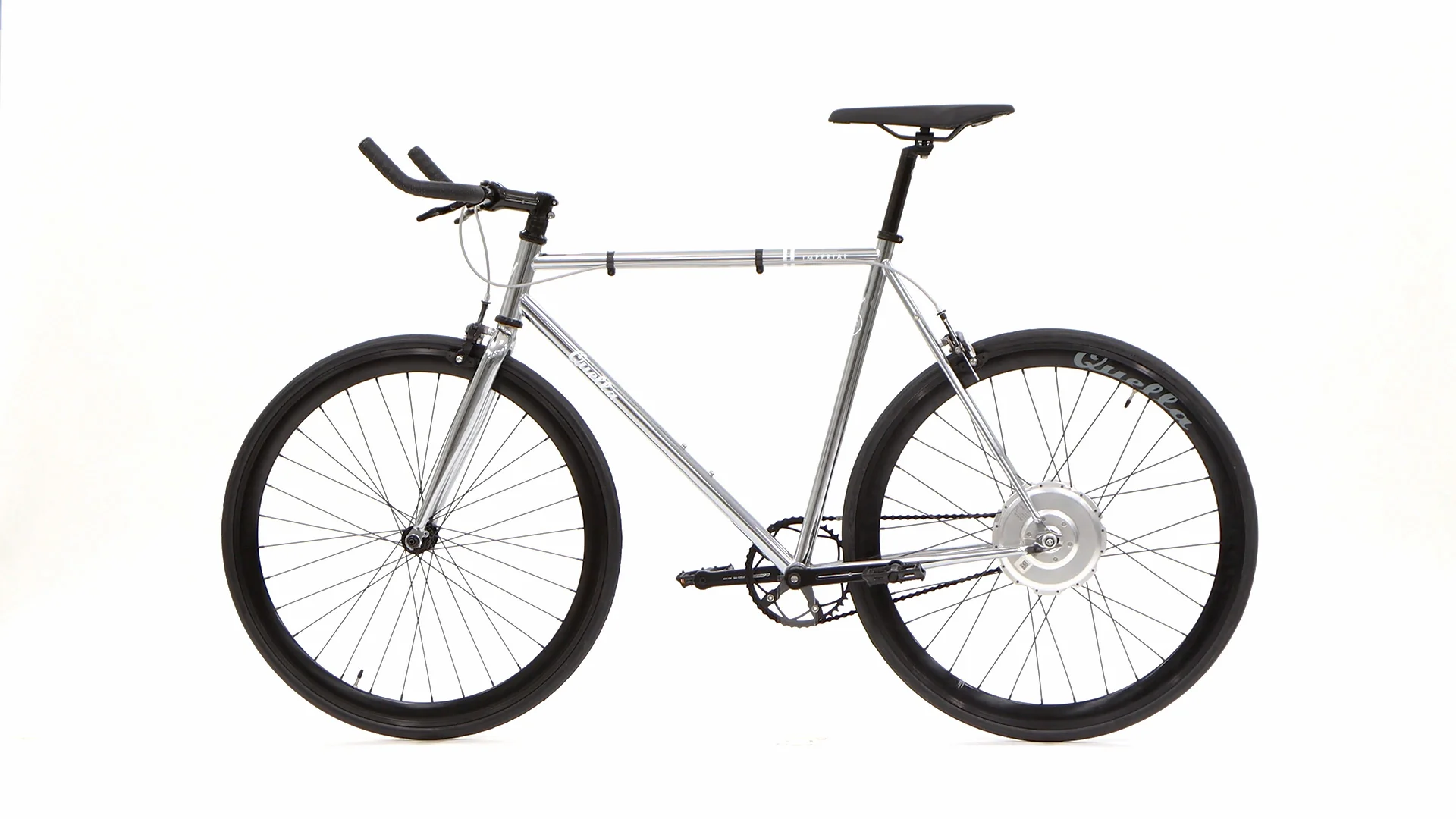 Imperial Electric Courier Bicycle - Image 50