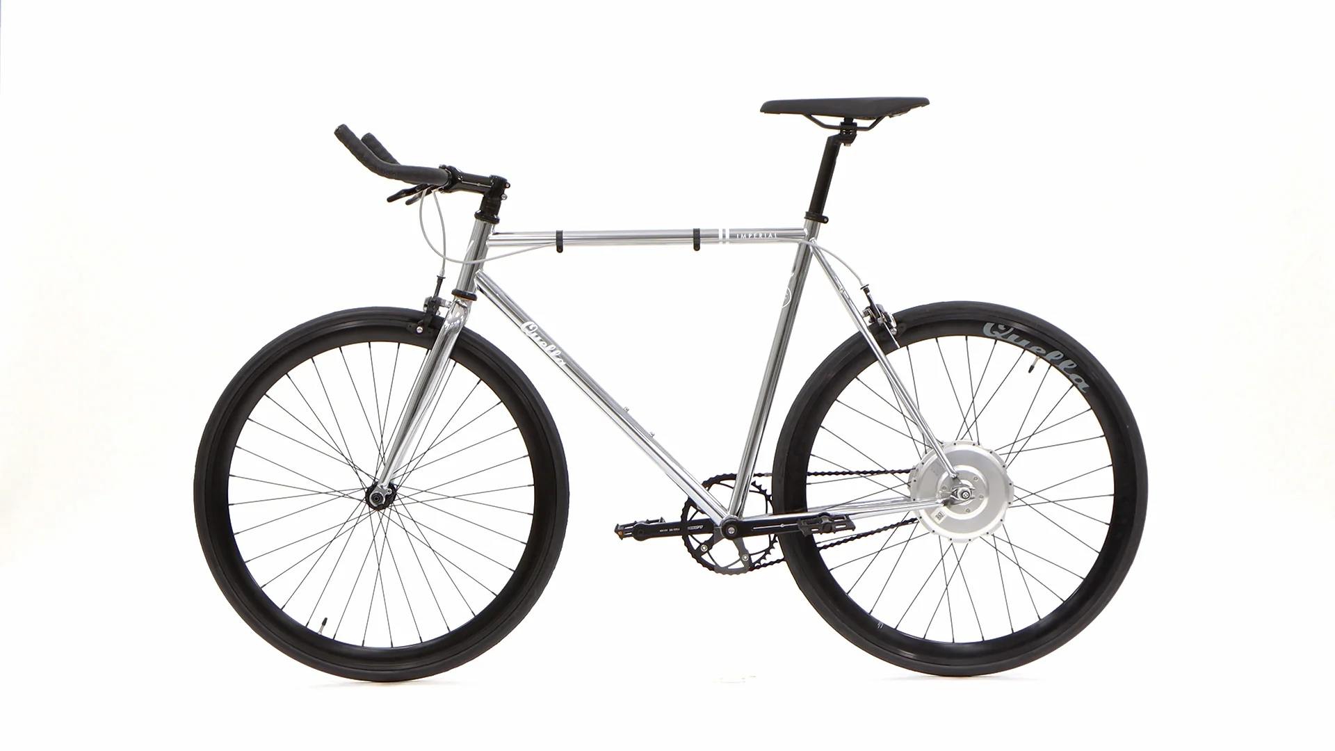 Imperial Electric Courier Bicycle - Image 51